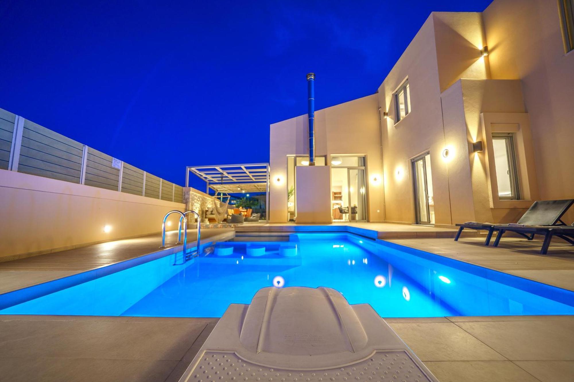 Casa Elegante Pigi (Crete)