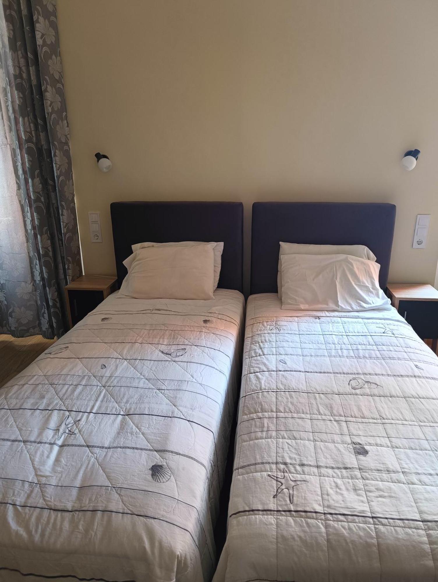 Hotel Anesis Loutra Edipsou (Evia)