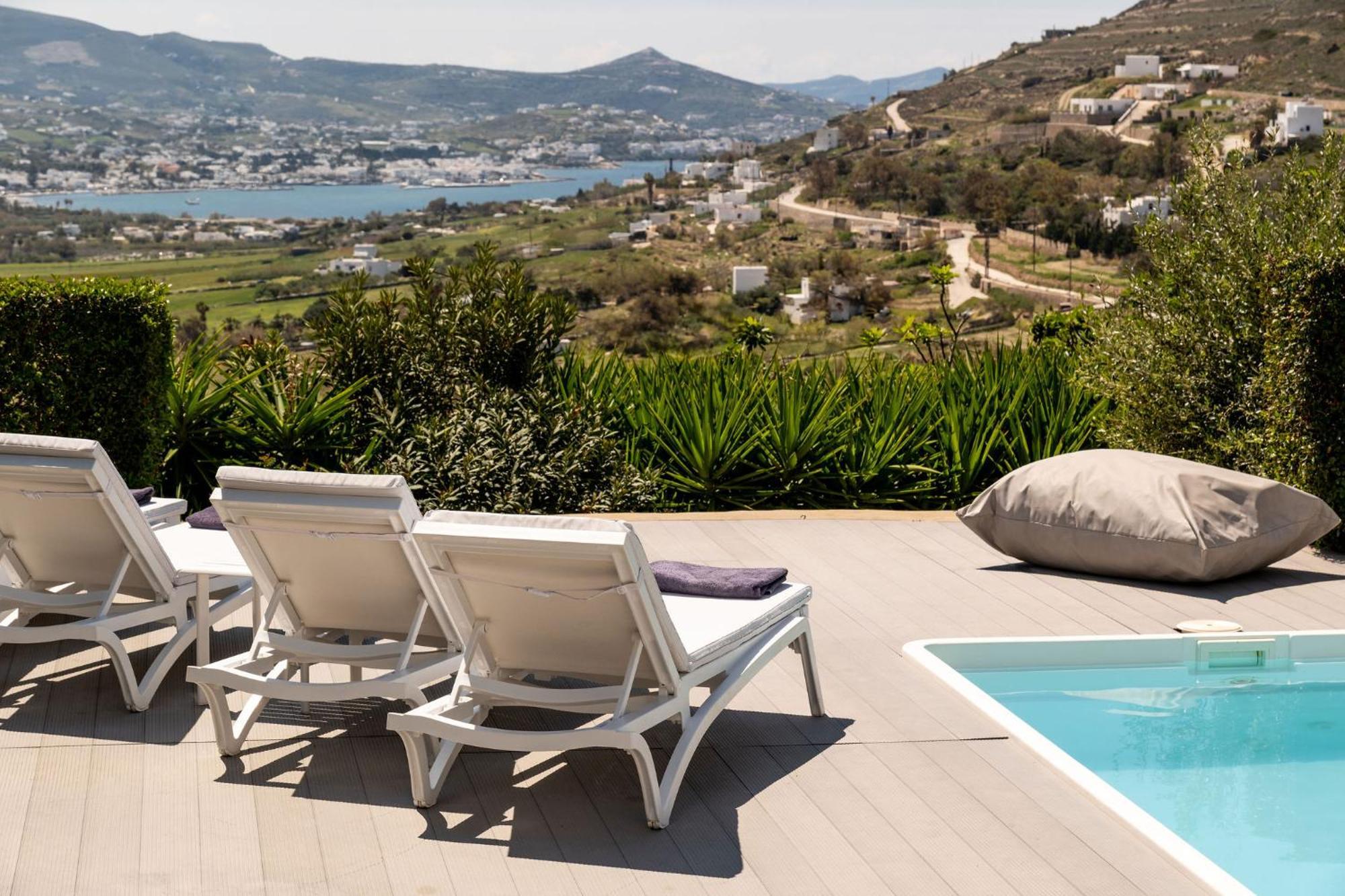 Azzurro Bianco * Parikia (Paros)