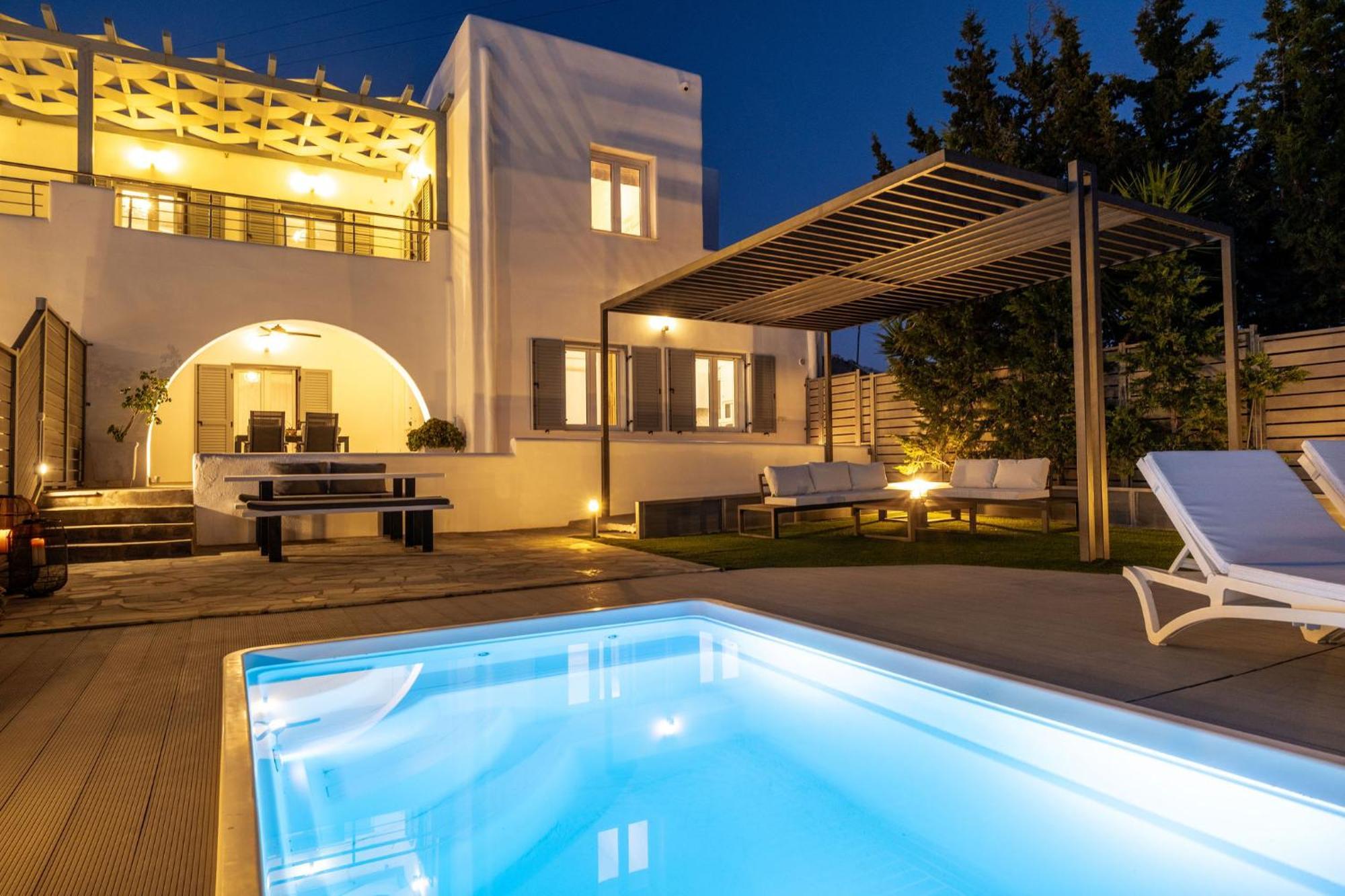 Azzurro Bianco Apartment