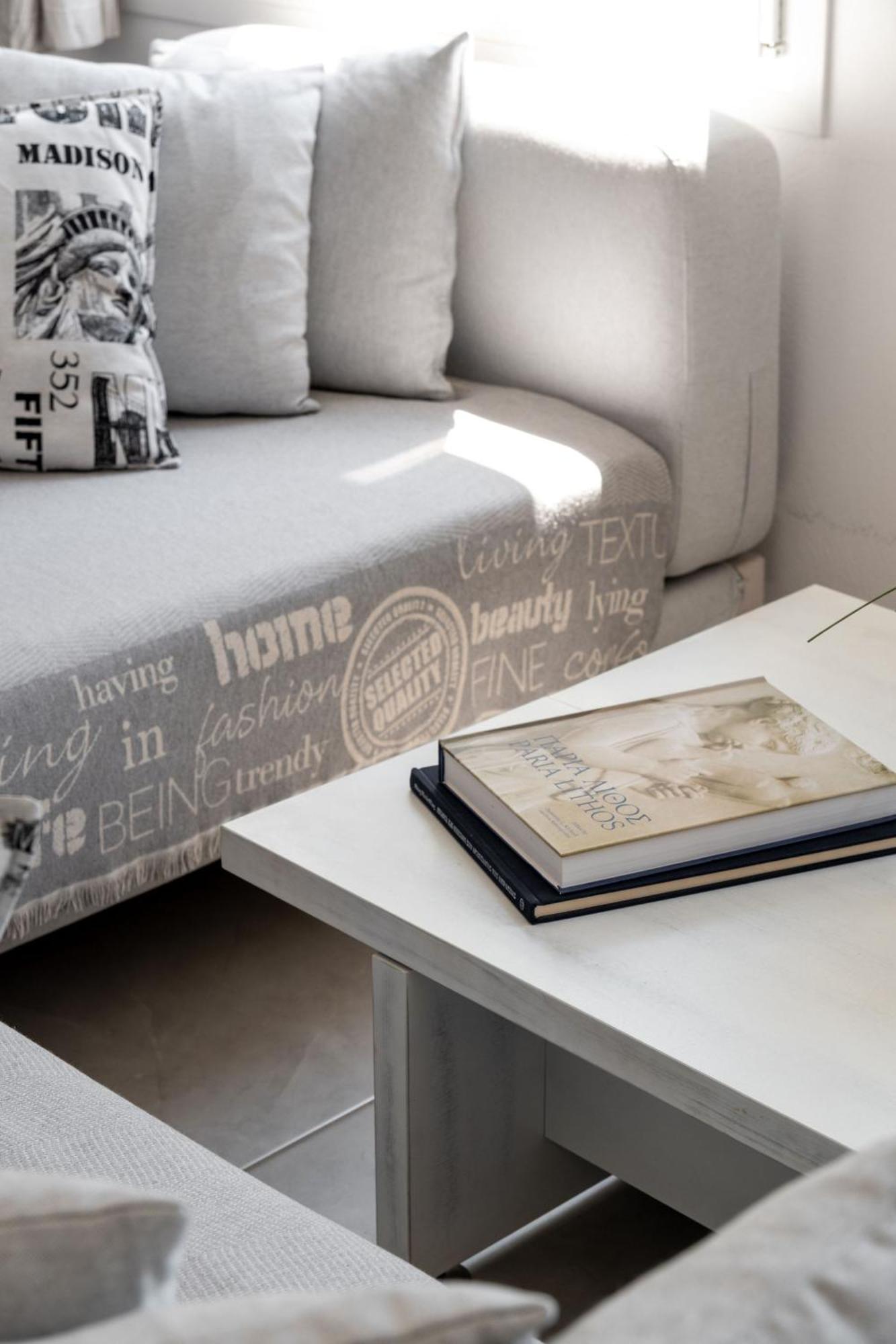 Azzurro Bianco Apartment Parikia (Paros)