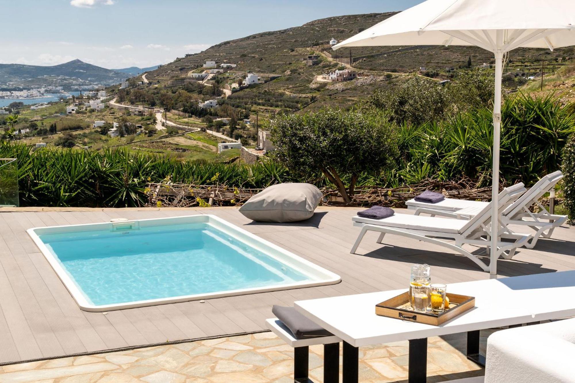 Apartment Azzurro Bianco Parikia (Paros)