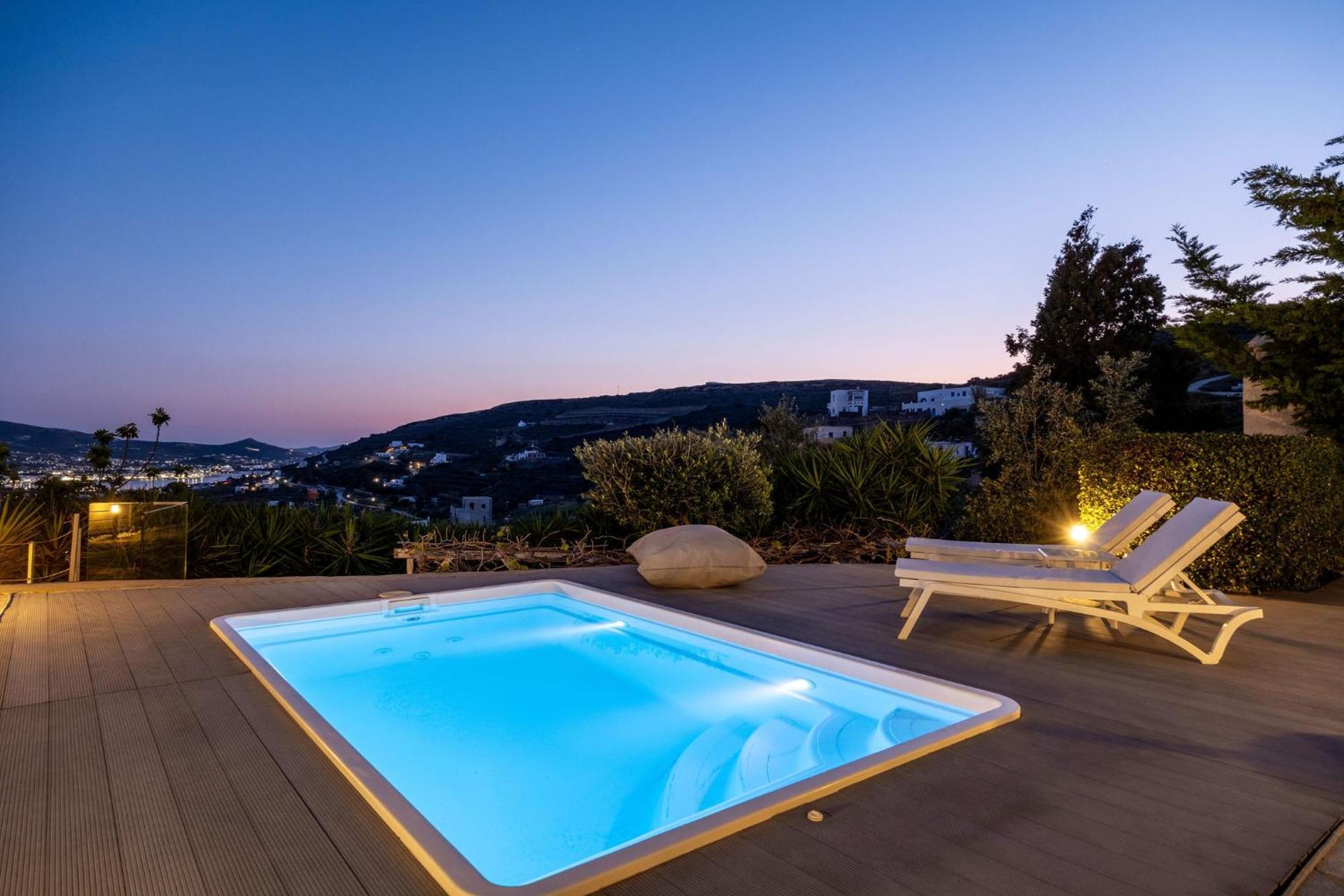 Apartment Azzurro Bianco