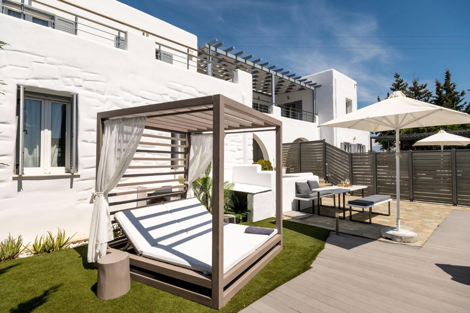 Azzurro Bianco Apartment *