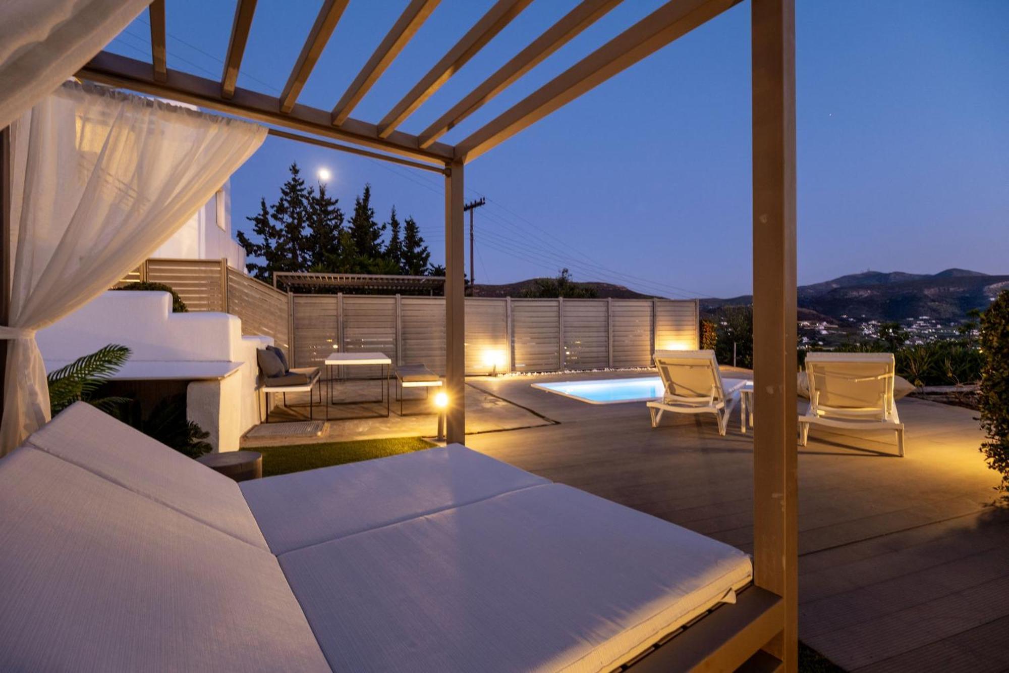 Azzurro Bianco Apartment Parikia (Paros)