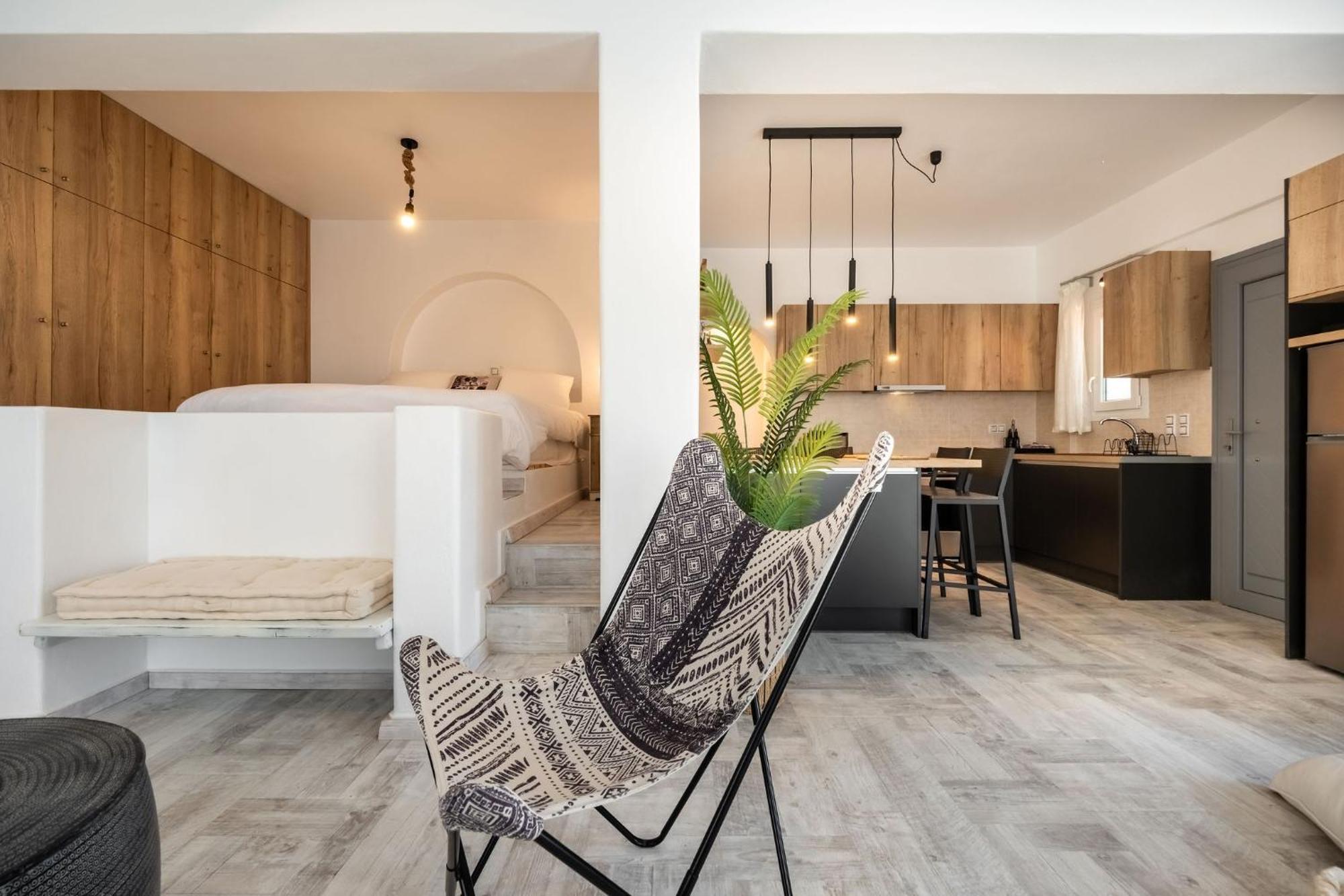 Apartment Azzurro Bianco
