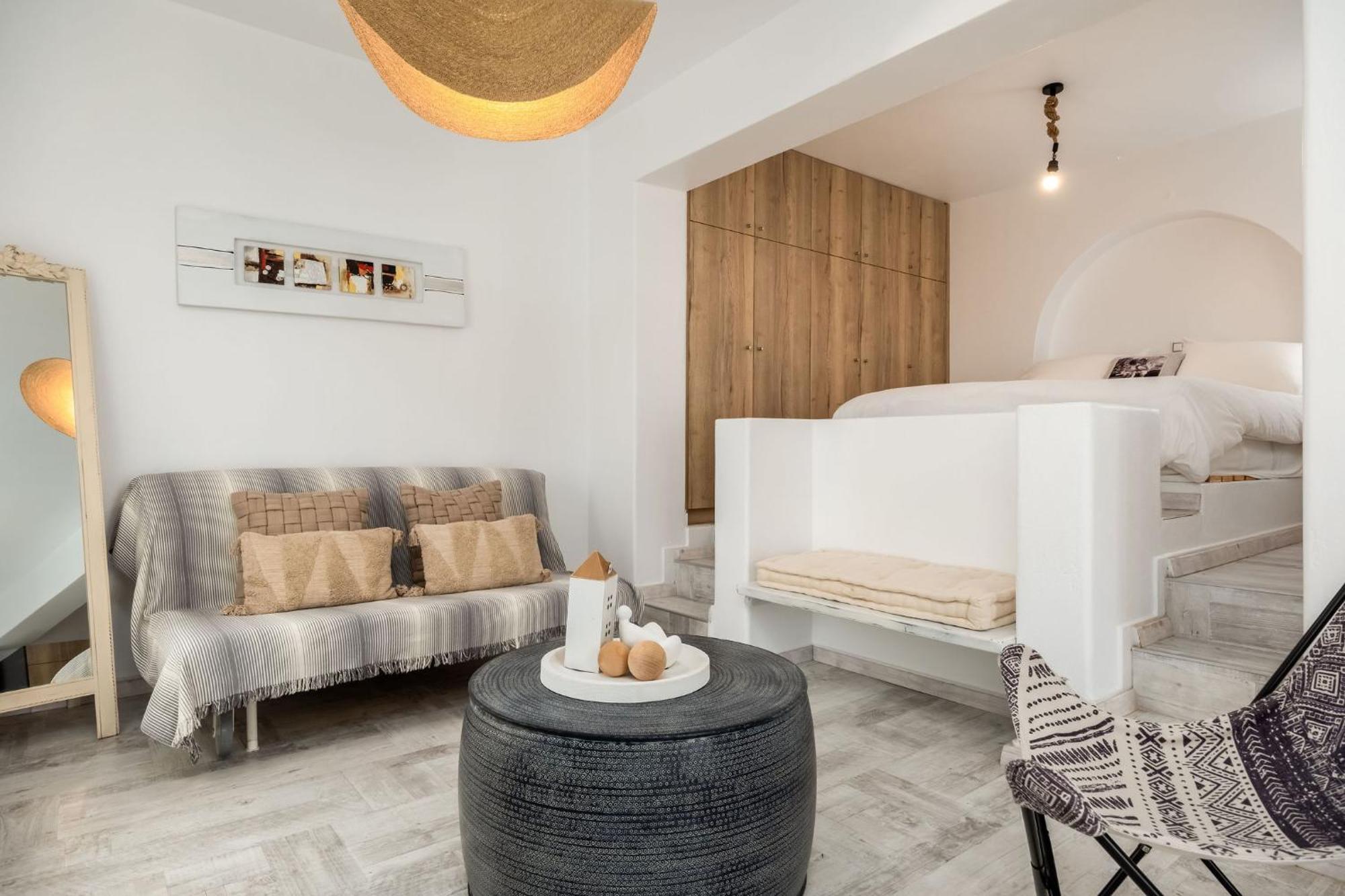 Apartment Azzurro Bianco