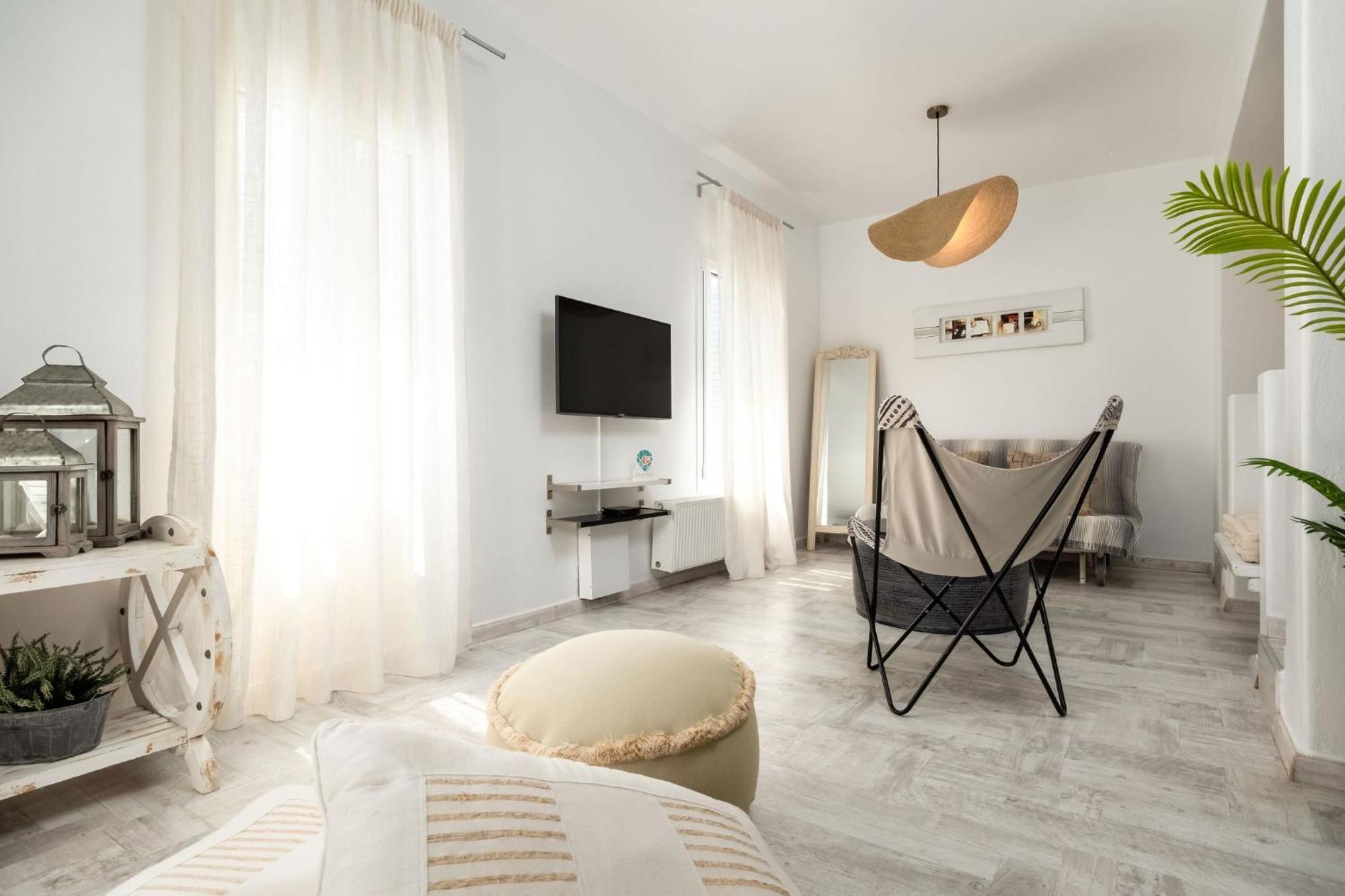 Apartment Azzurro Bianco Parikia (Paros)