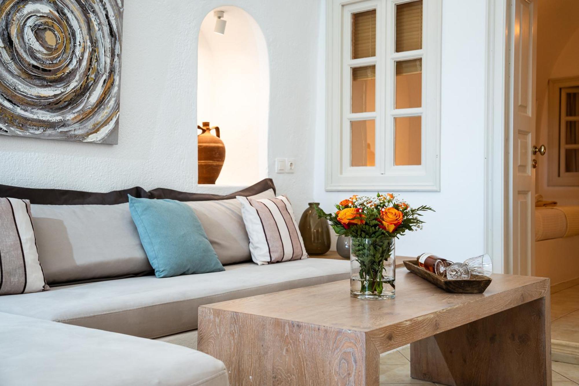 Mardanza House Apartment Imerovigli (Santorini)