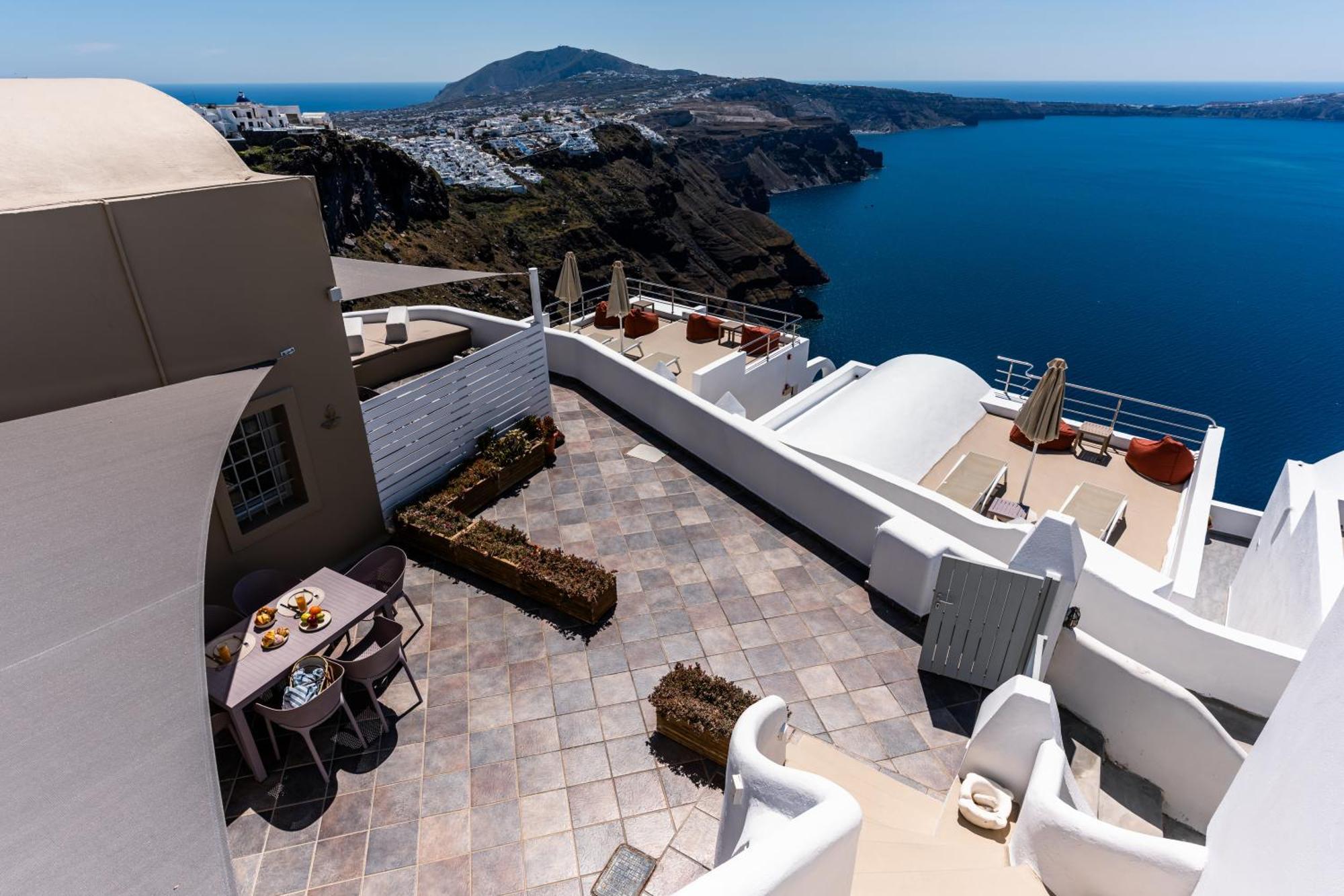 Apartment Mardanza House Imerovigli (Santorini)