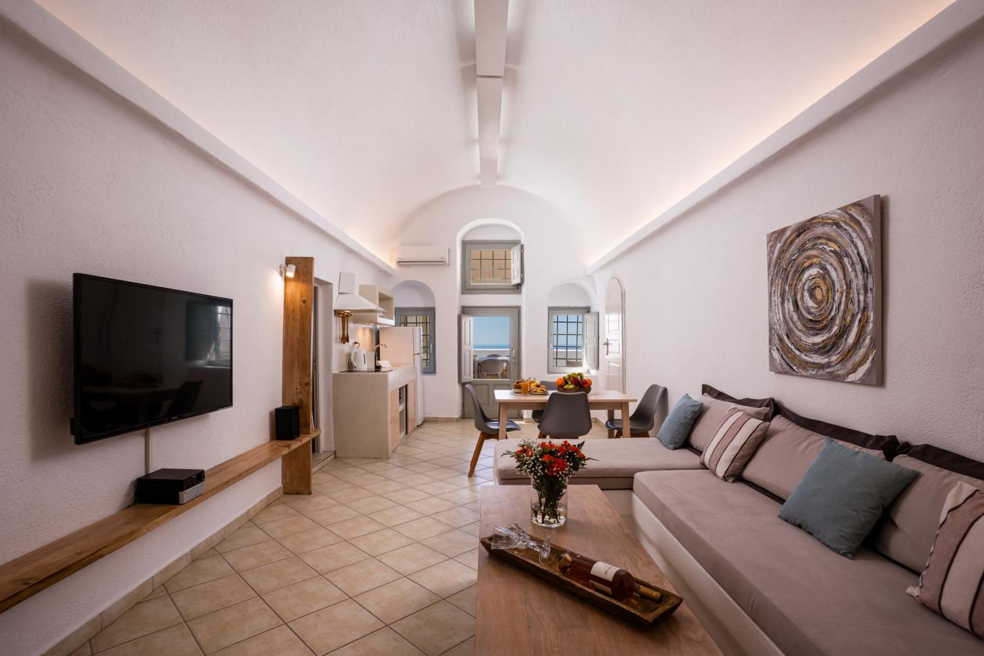 Mardanza House Apartment Imerovigli (Santorini)