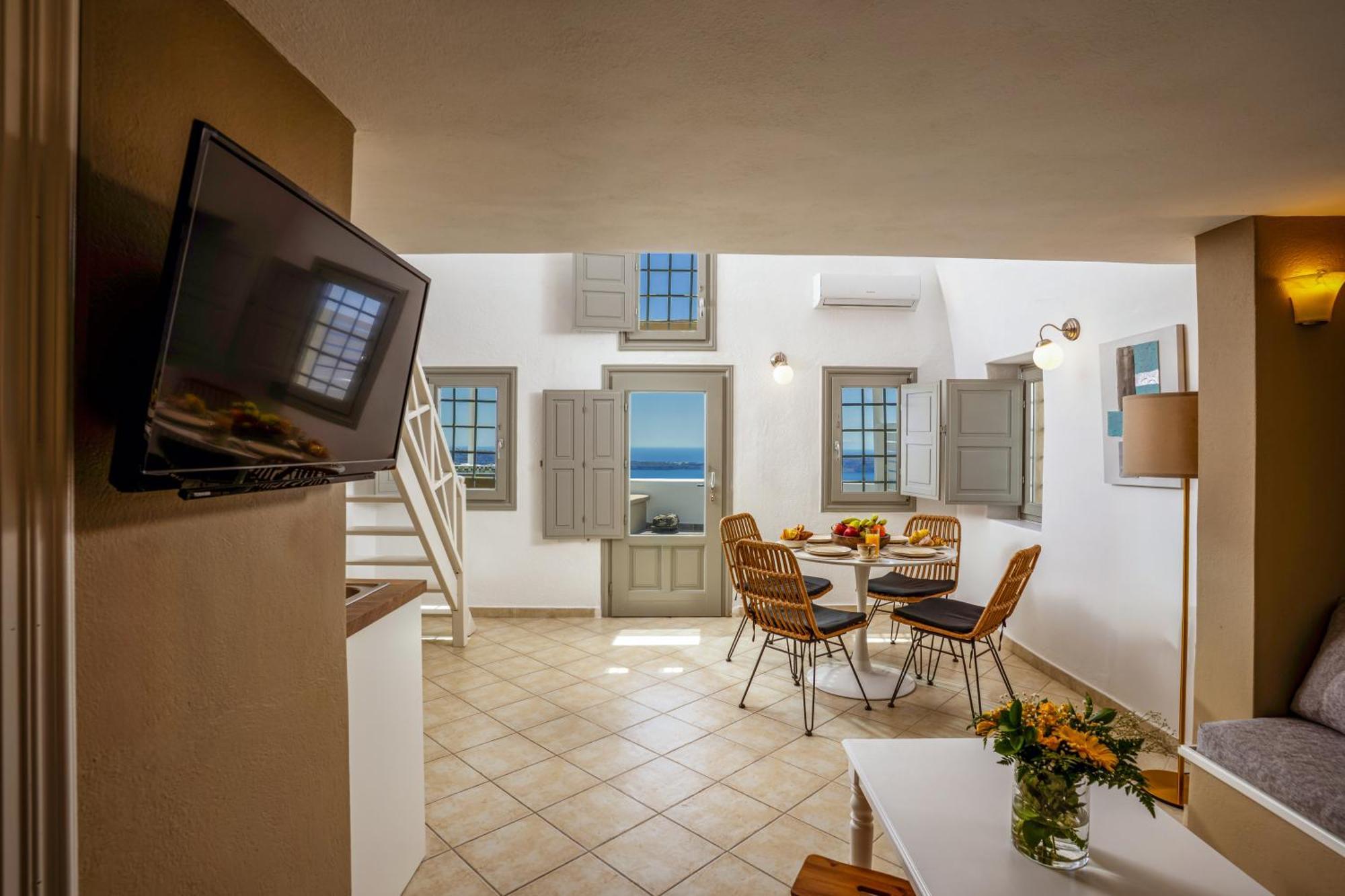 Mardanza House * Imerovigli (Santorini)