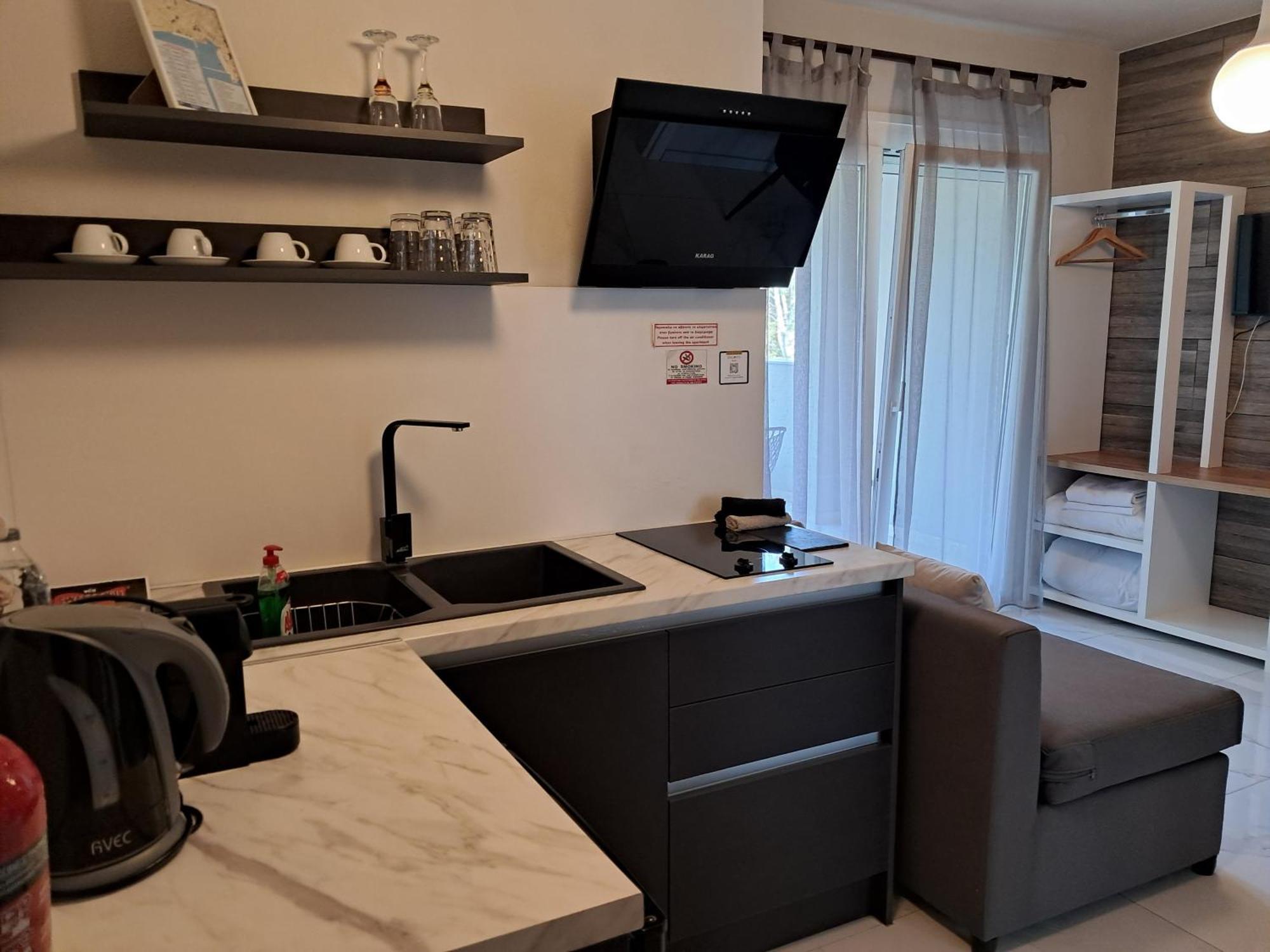 Apartment Blue View Kavala