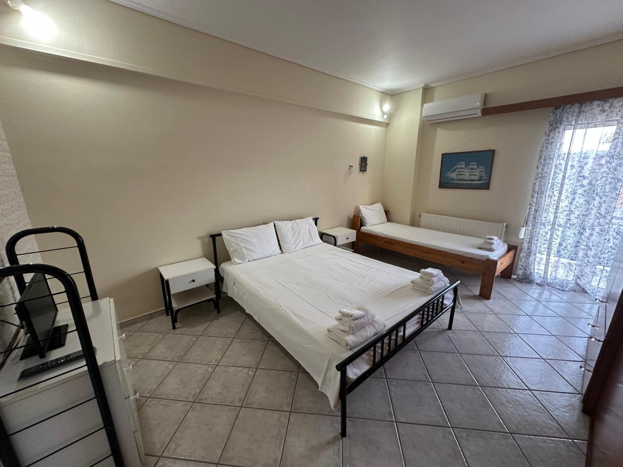 Mariangela Apartment *