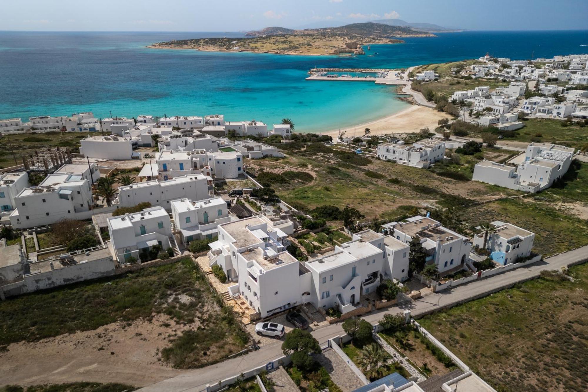 Aegean Colors Houses Apartment Koufonisia