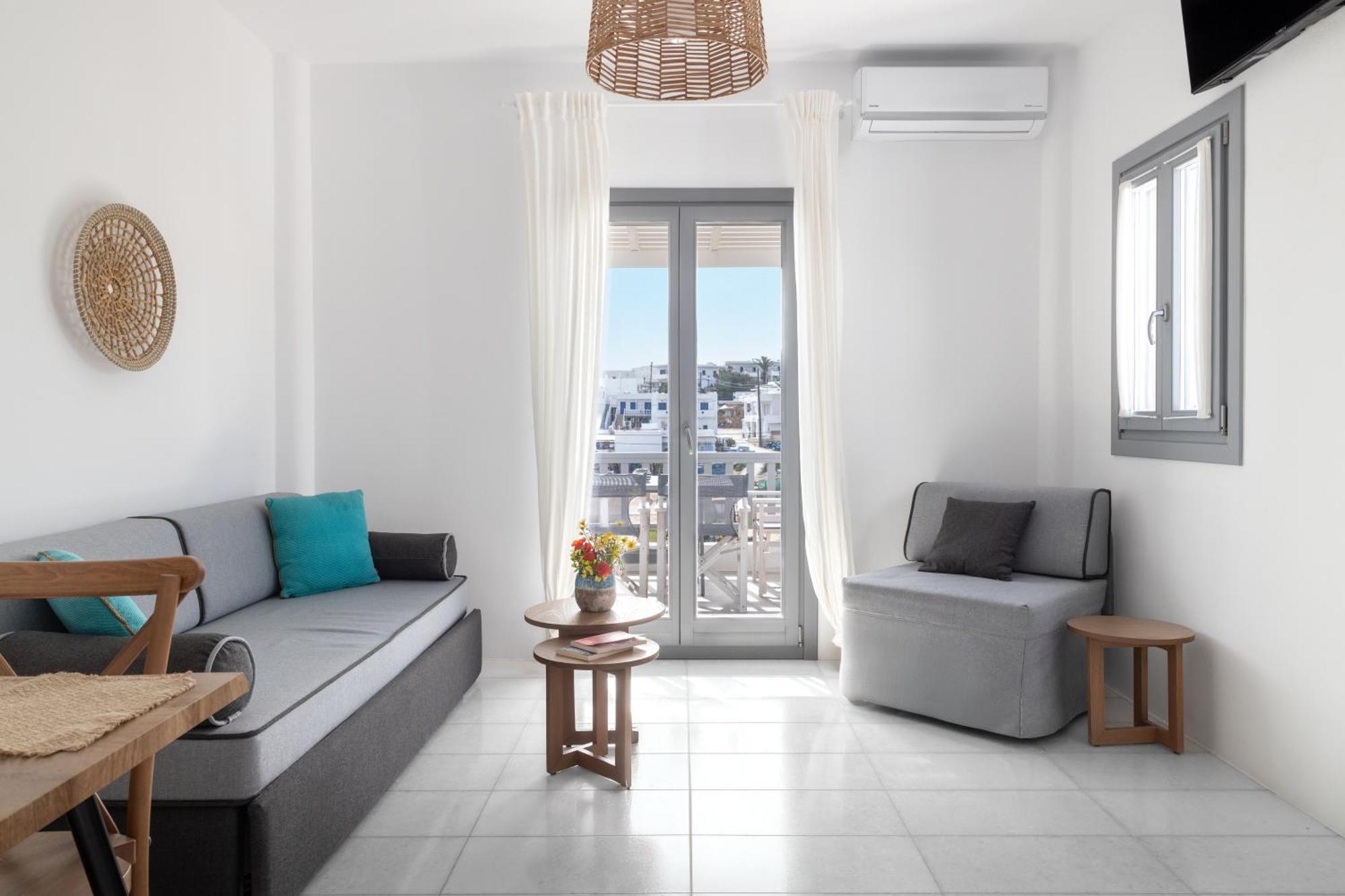 Aegean Colors Houses Apartment *