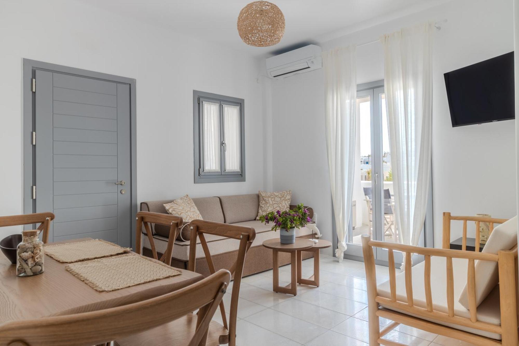 Apartment Aegean Colors Houses *