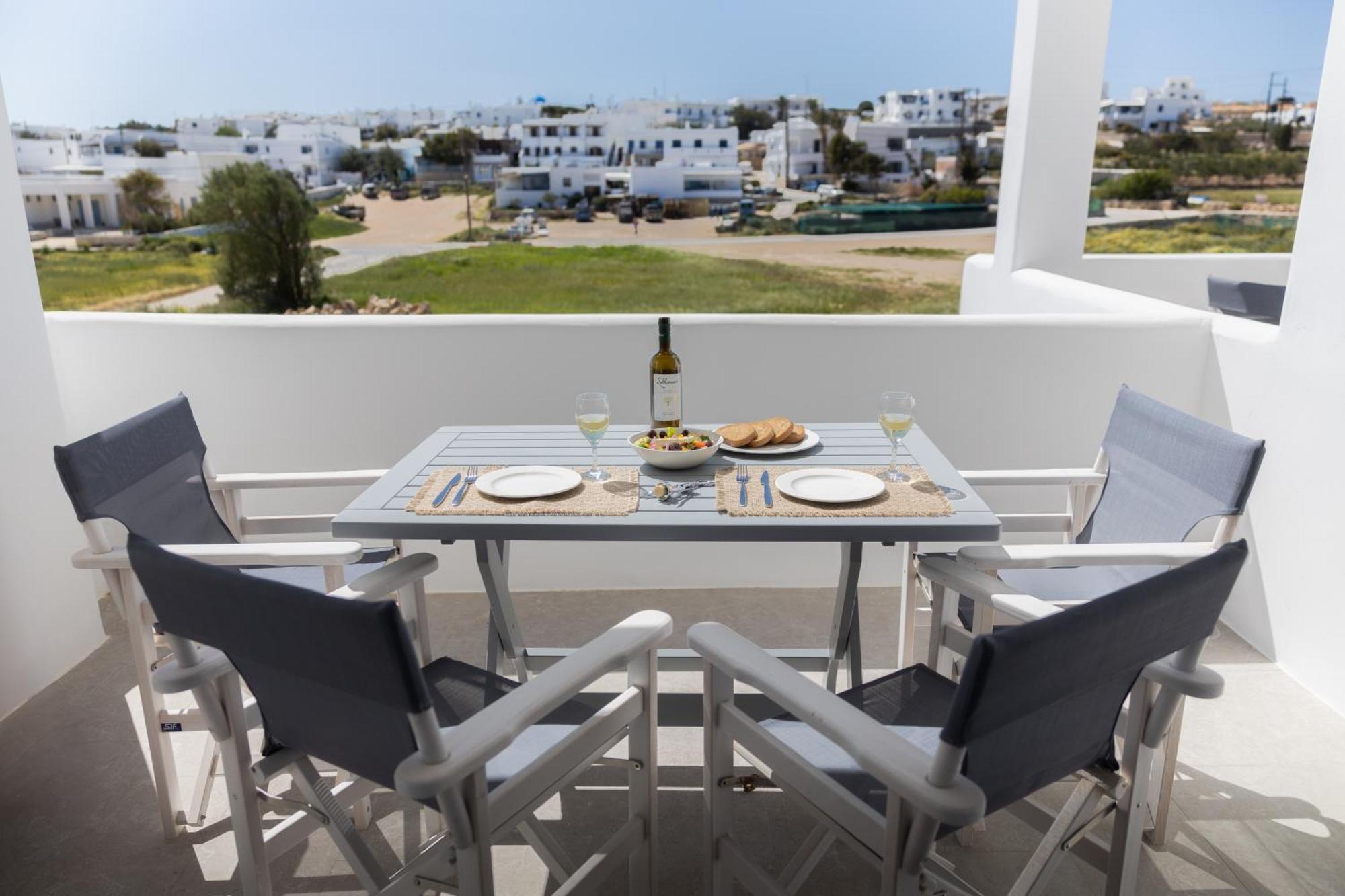 Apartment Aegean Colors Houses Koufonisia