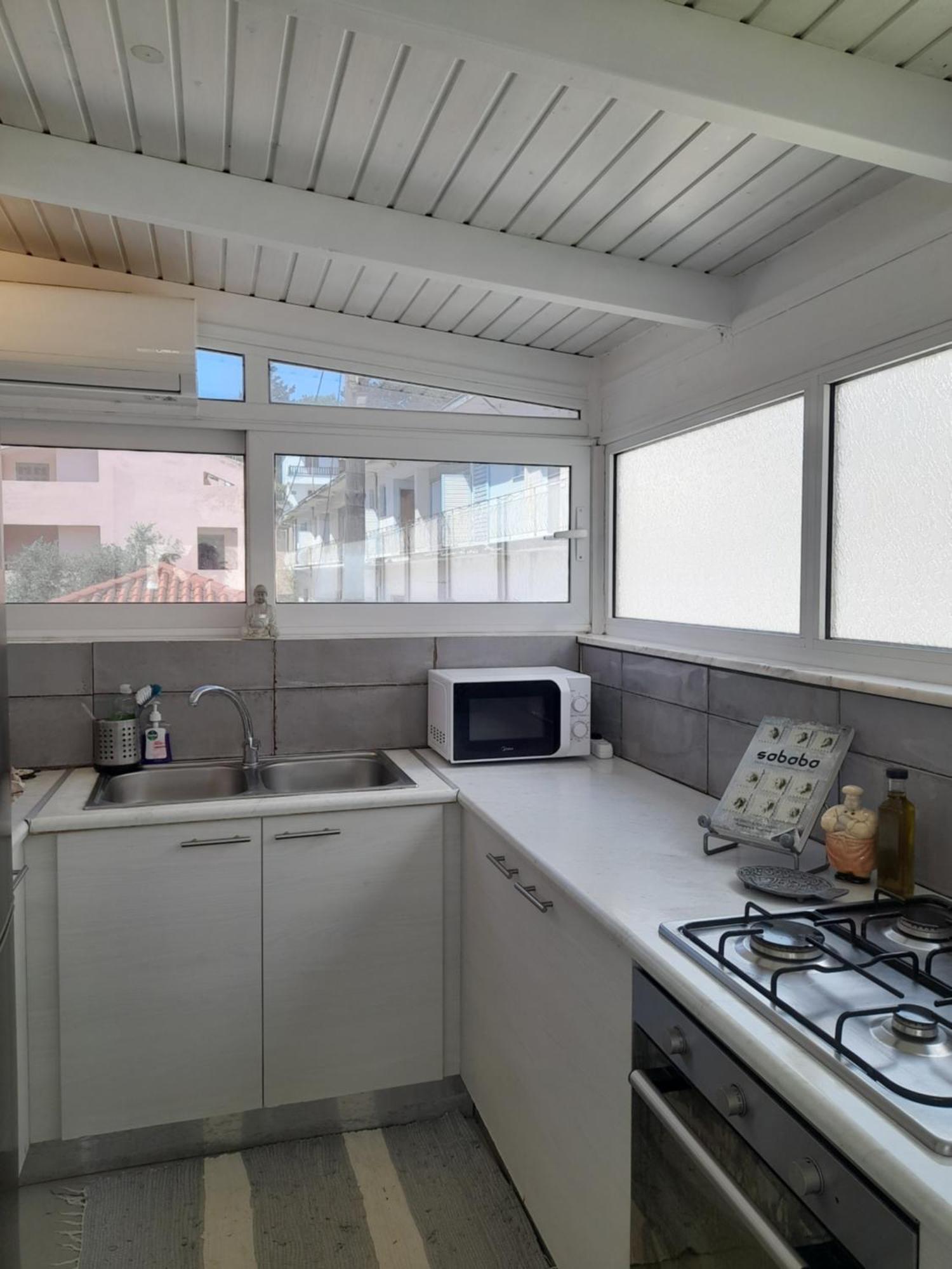 The Blue Door Holiday home Lixouri
