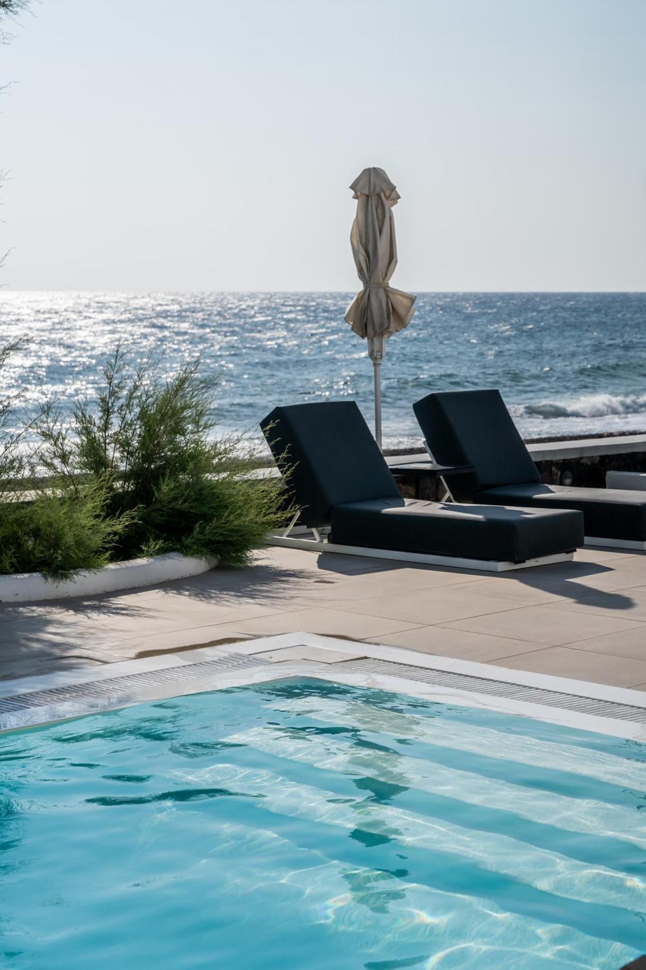 Resort Costa Grand & Kamari (Santorini)