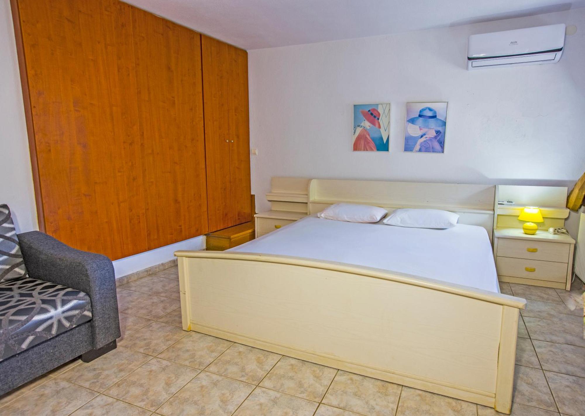 Apartment Aleka Samothraki