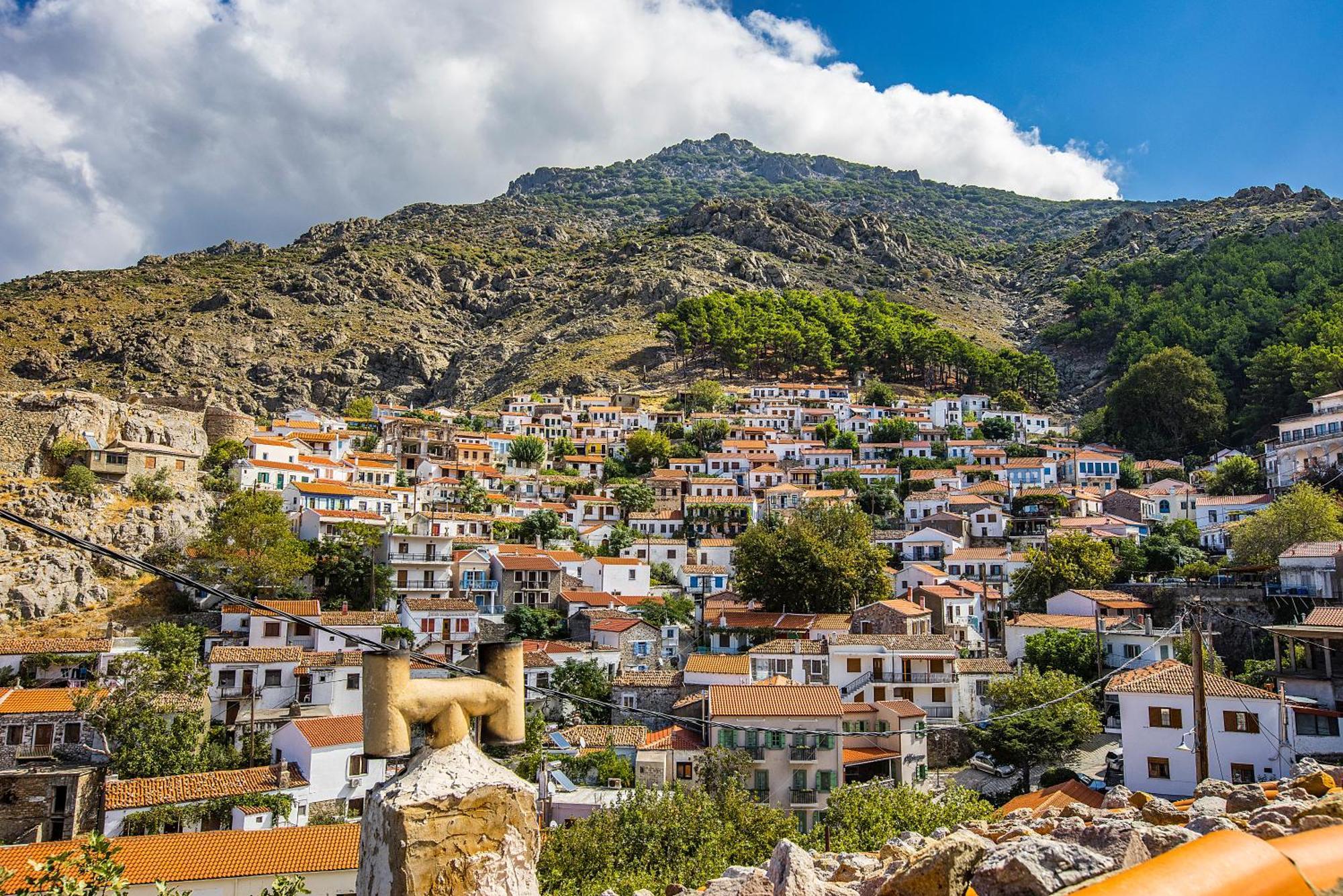 Aleka Apartment Samothraki