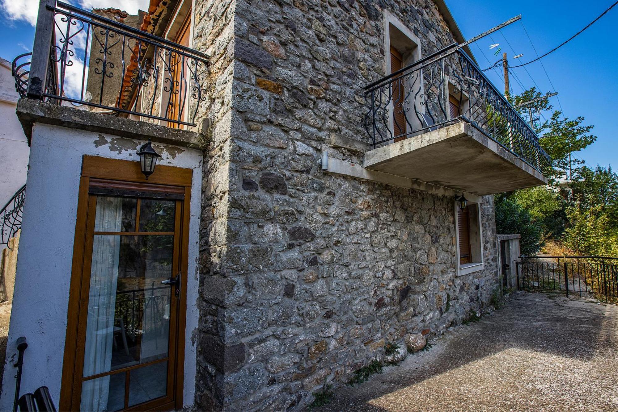 Apartment Aleka Samothraki