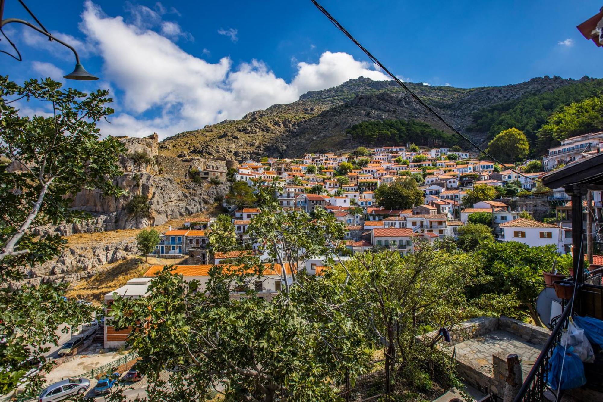 Aleka Apartment Samothraki