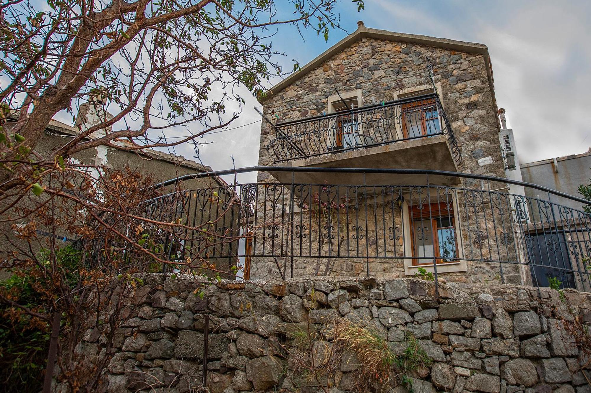 Apartment Aleka Samothraki