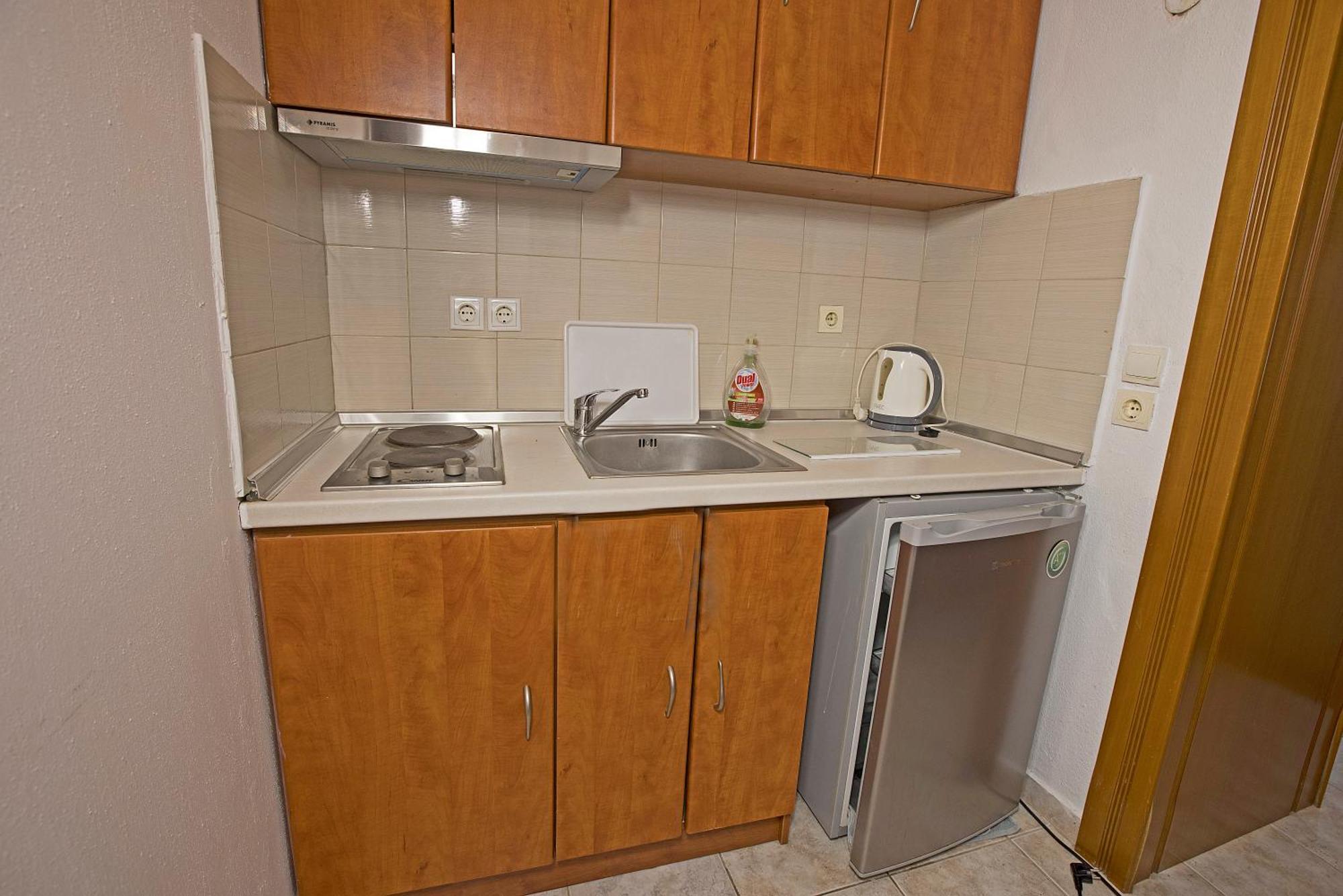 Apartment Aleka *