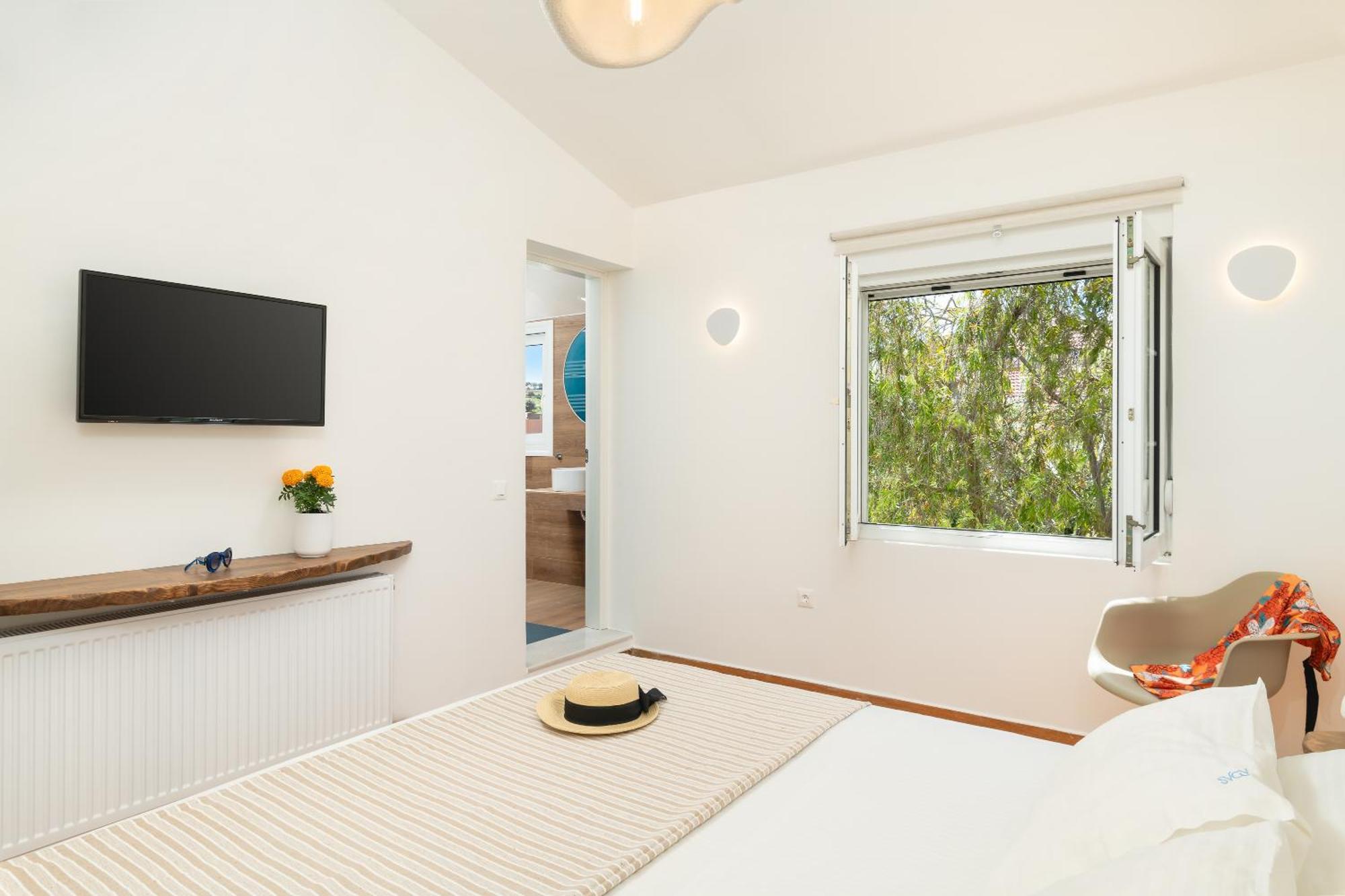 Villa Seaview Garden - Heated Pool & Sauna