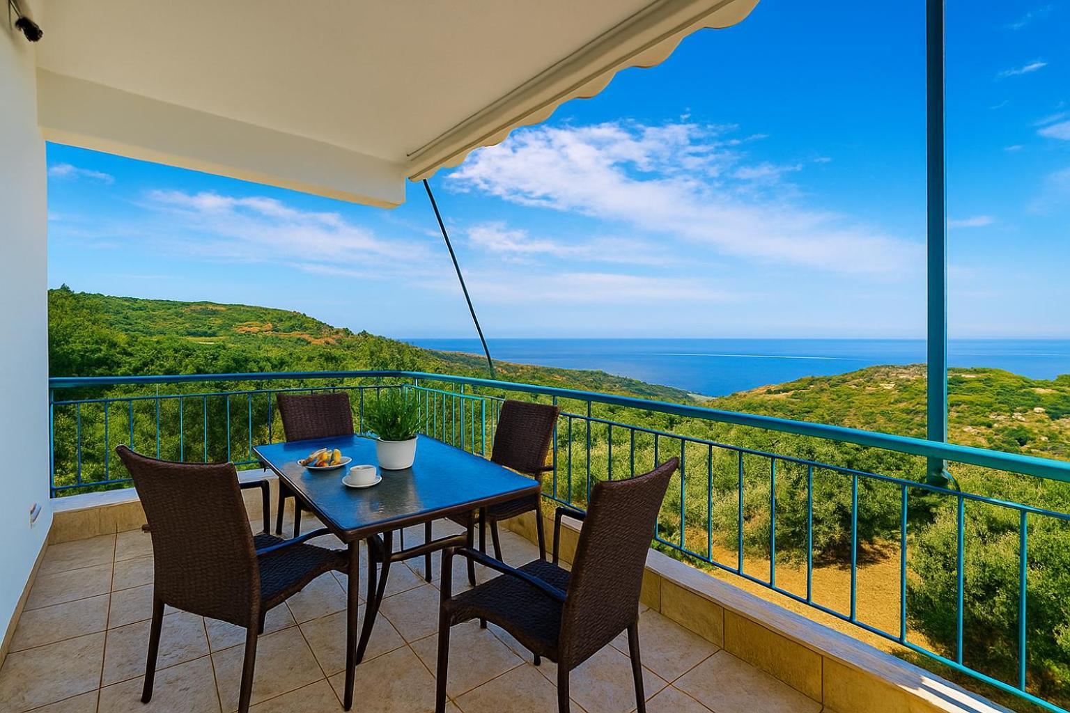 Breathtaking Sea View, Close To The