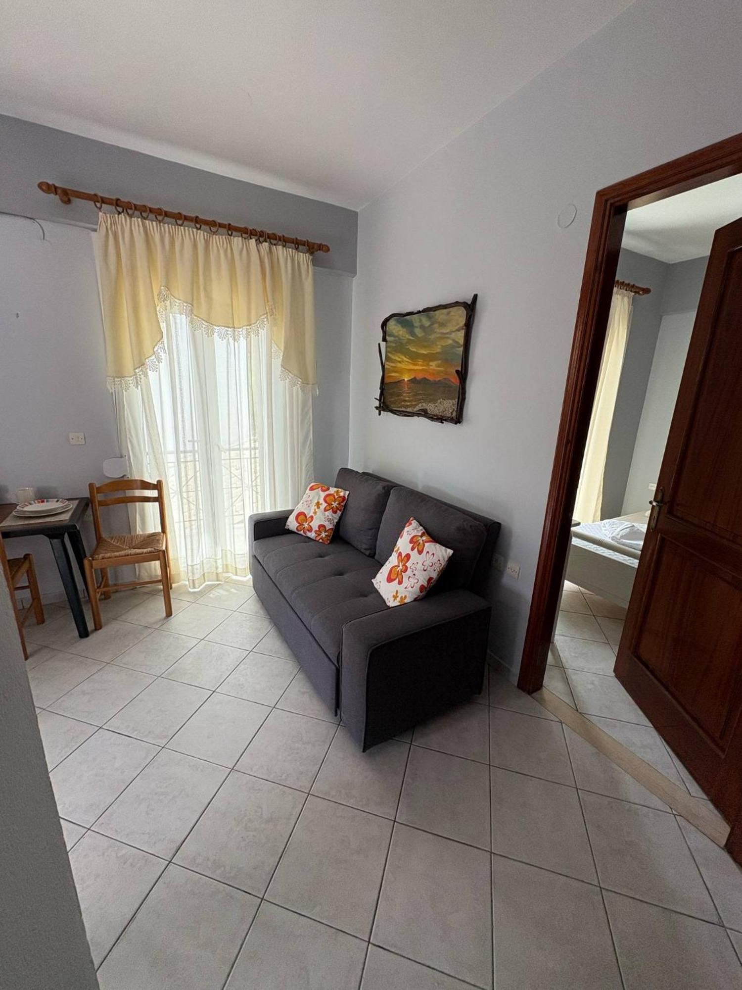 Lefkada Two Bedroom Apartment
