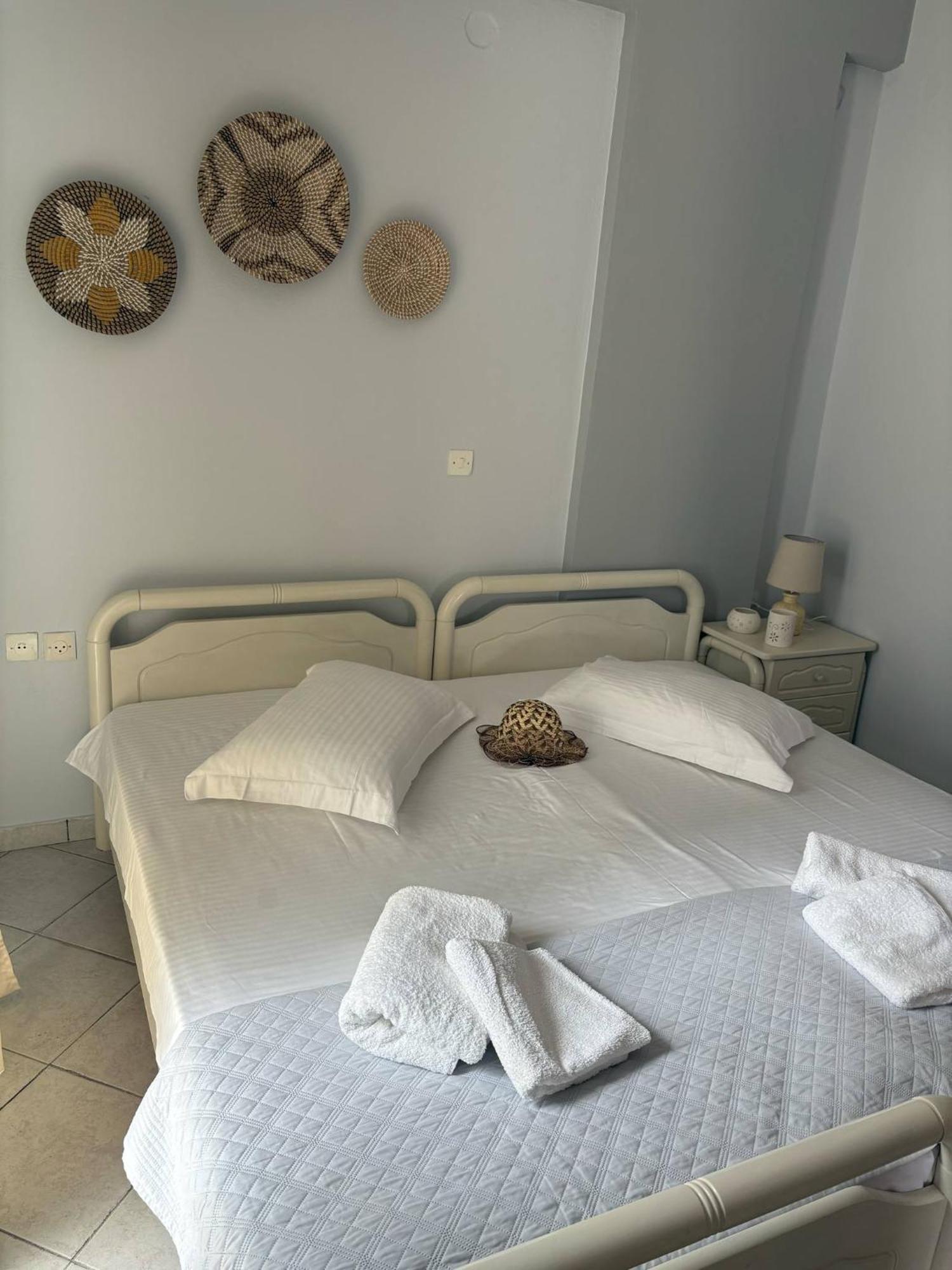 Lefkada Two Bedroom Apartment Nikiana
