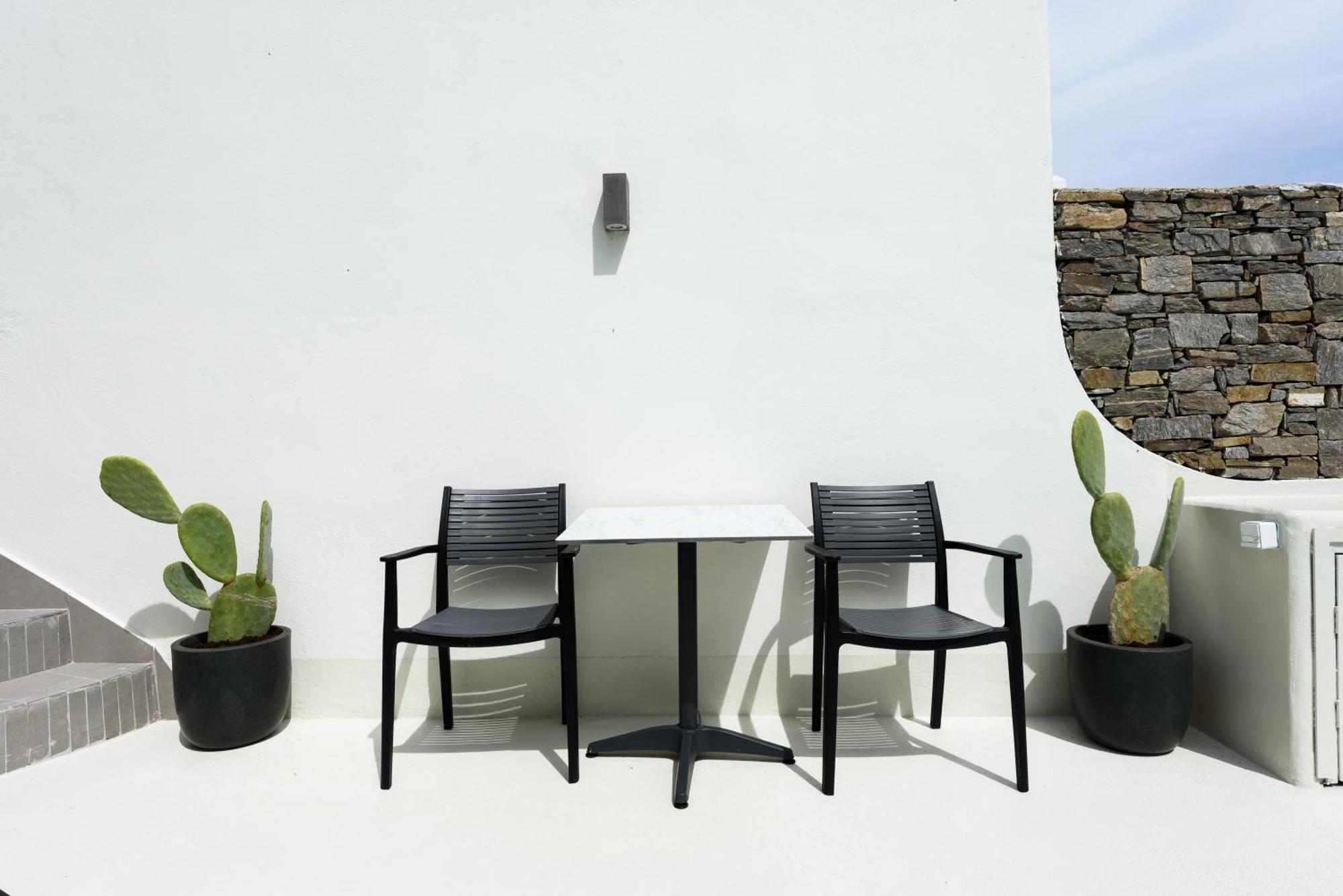 Vammos Luxury Residences Naousa (Paros)