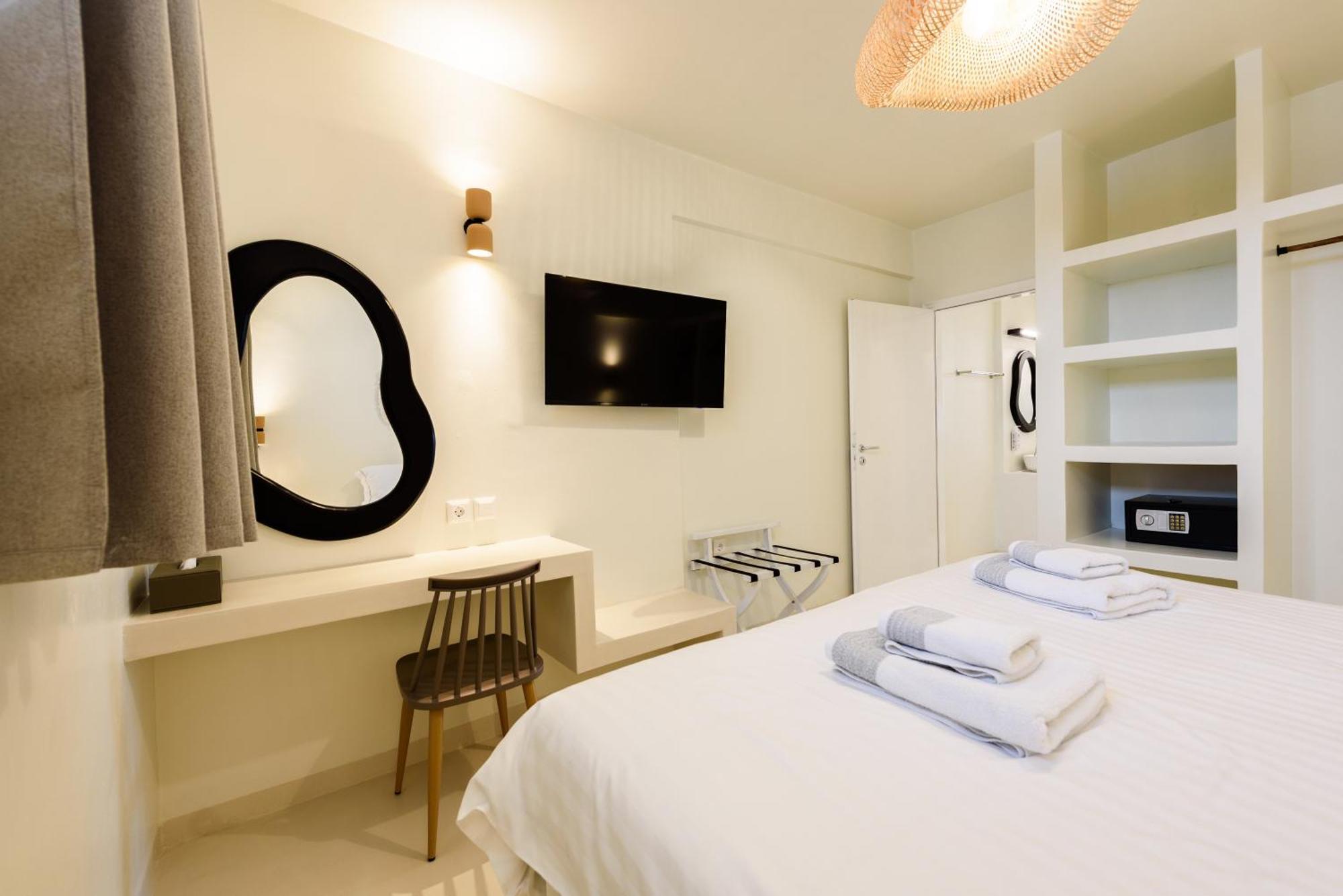 Vammos Luxury Residences * Naousa (Paros)