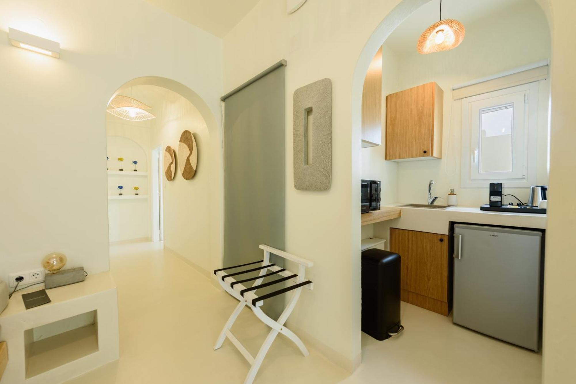 Vammos Luxury Residences Apartment