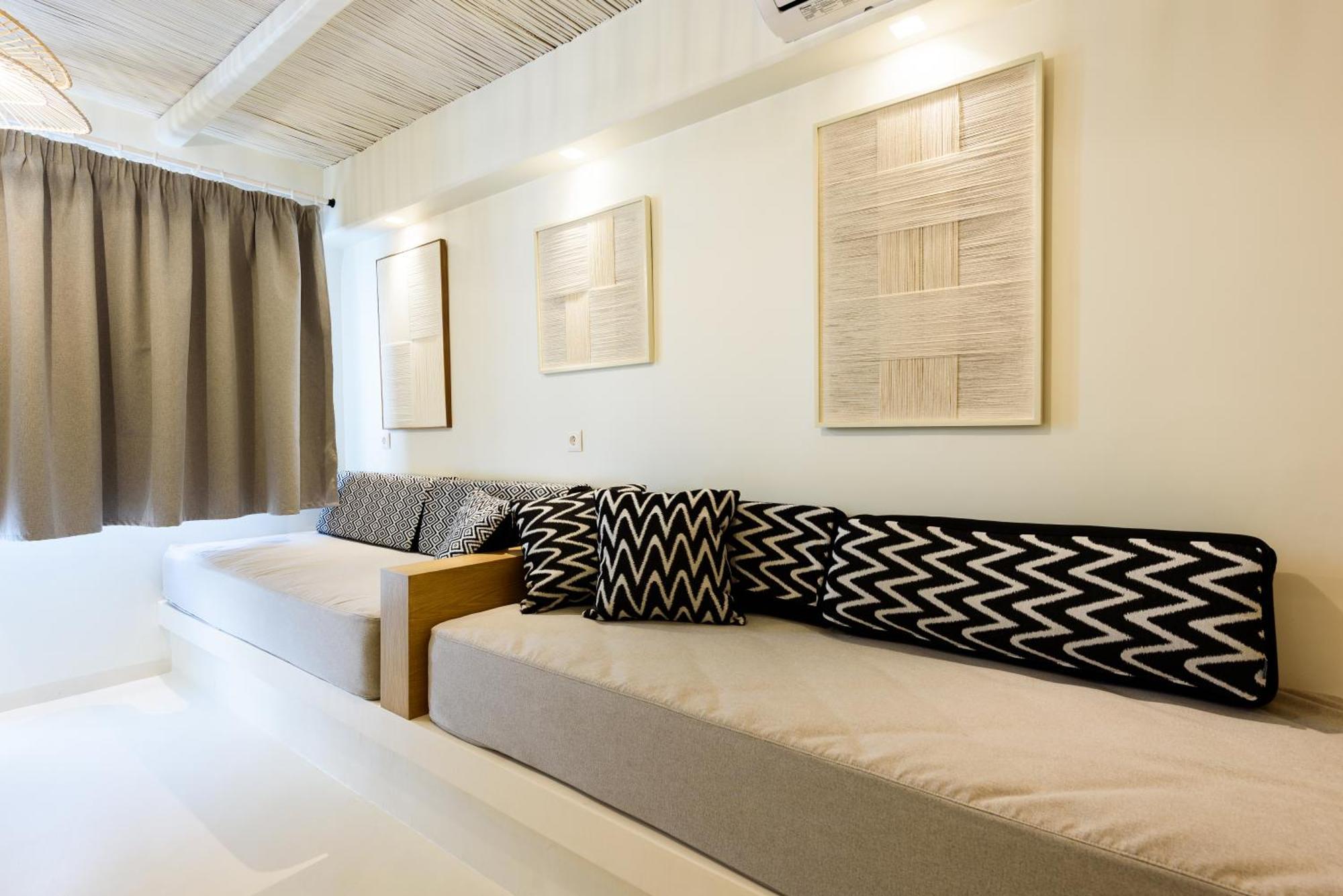 Vammos Luxury Residences Apartment Naousa (Paros)