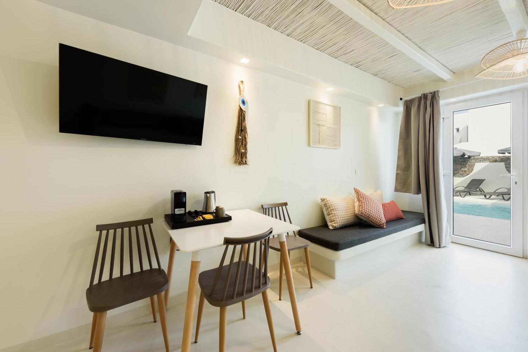 Apartment Vammos Luxury Residences Naousa (Paros)