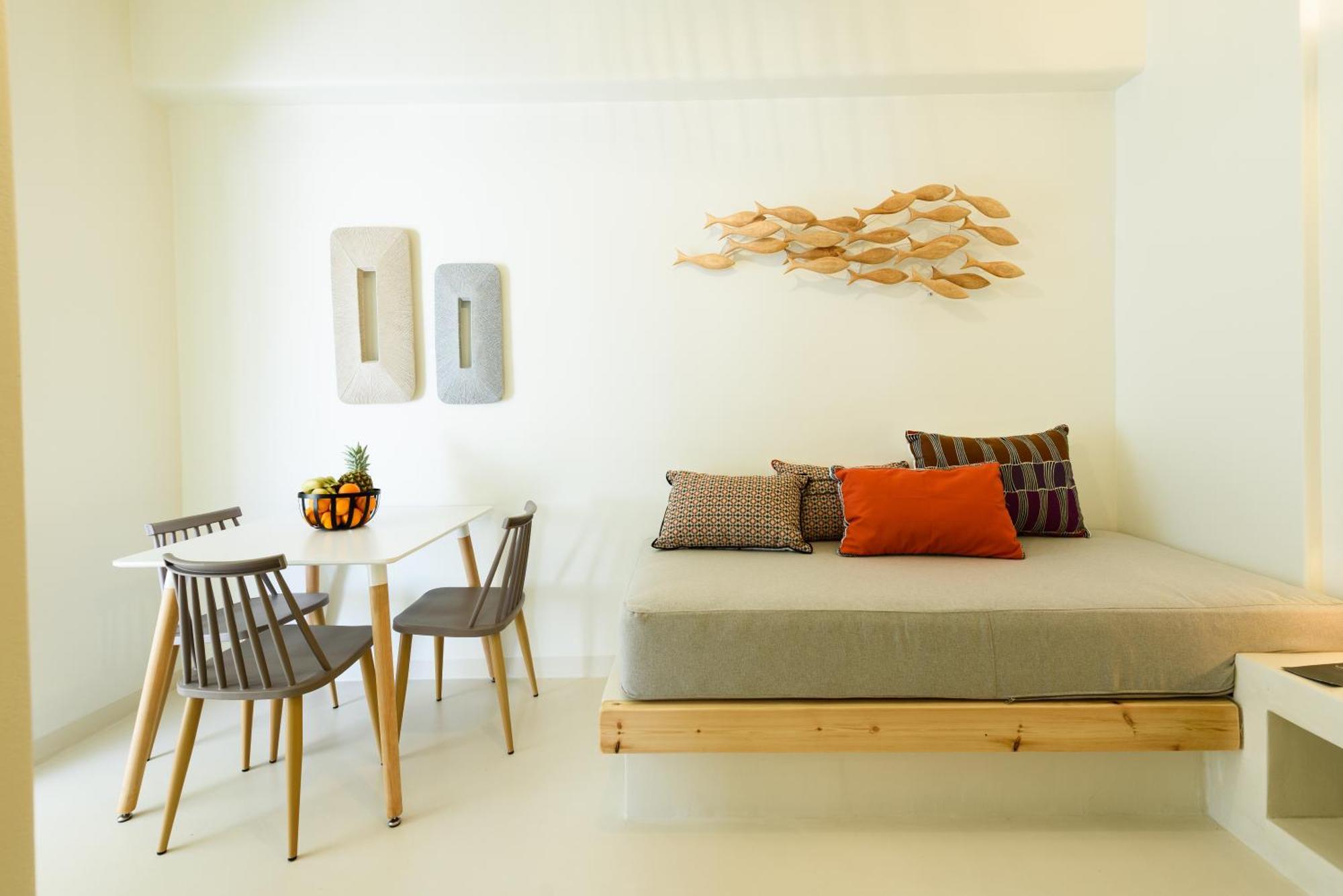 Vammos Luxury Residences Apartment Naousa (Paros)