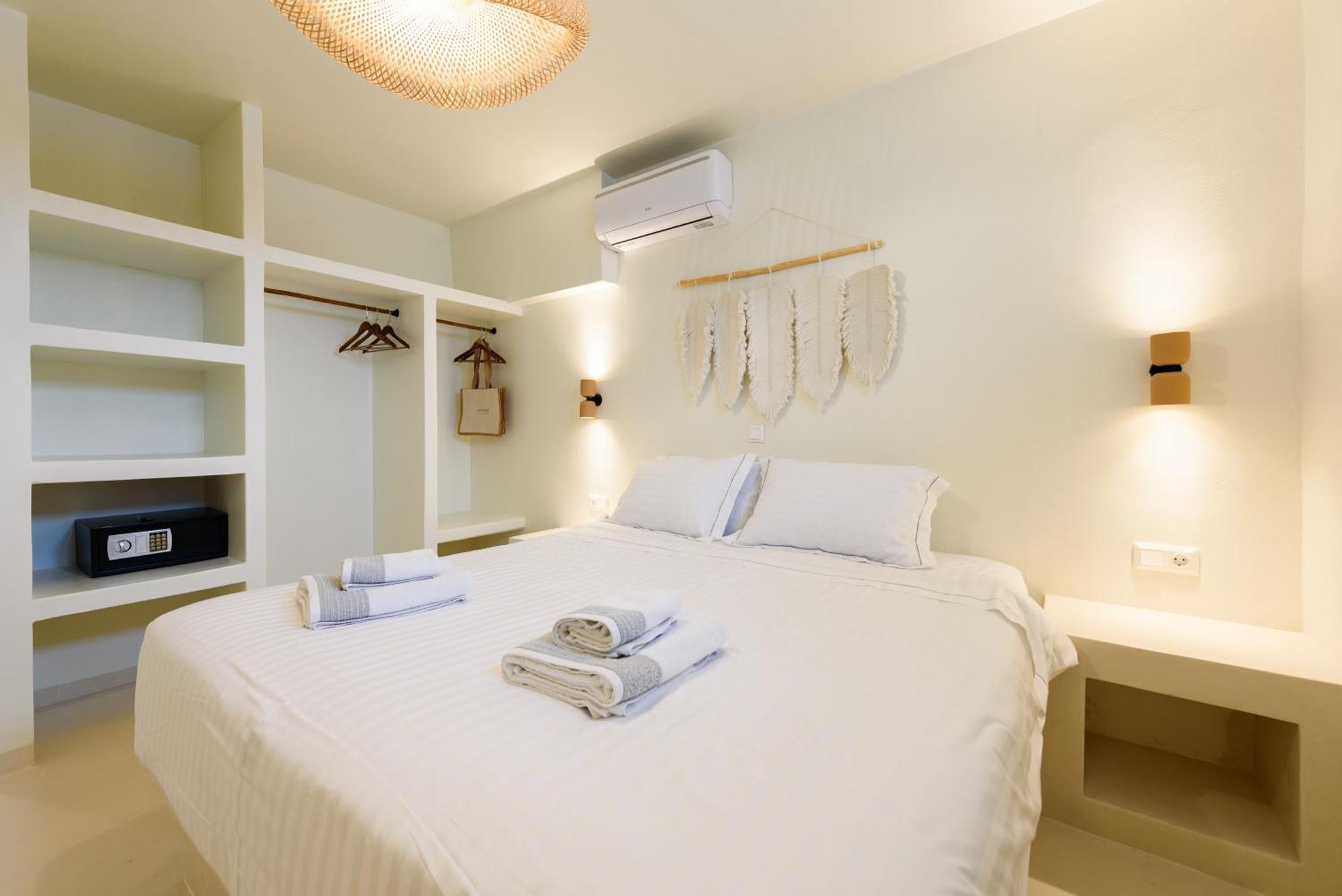 Vammos Luxury Residences * Naousa (Paros)