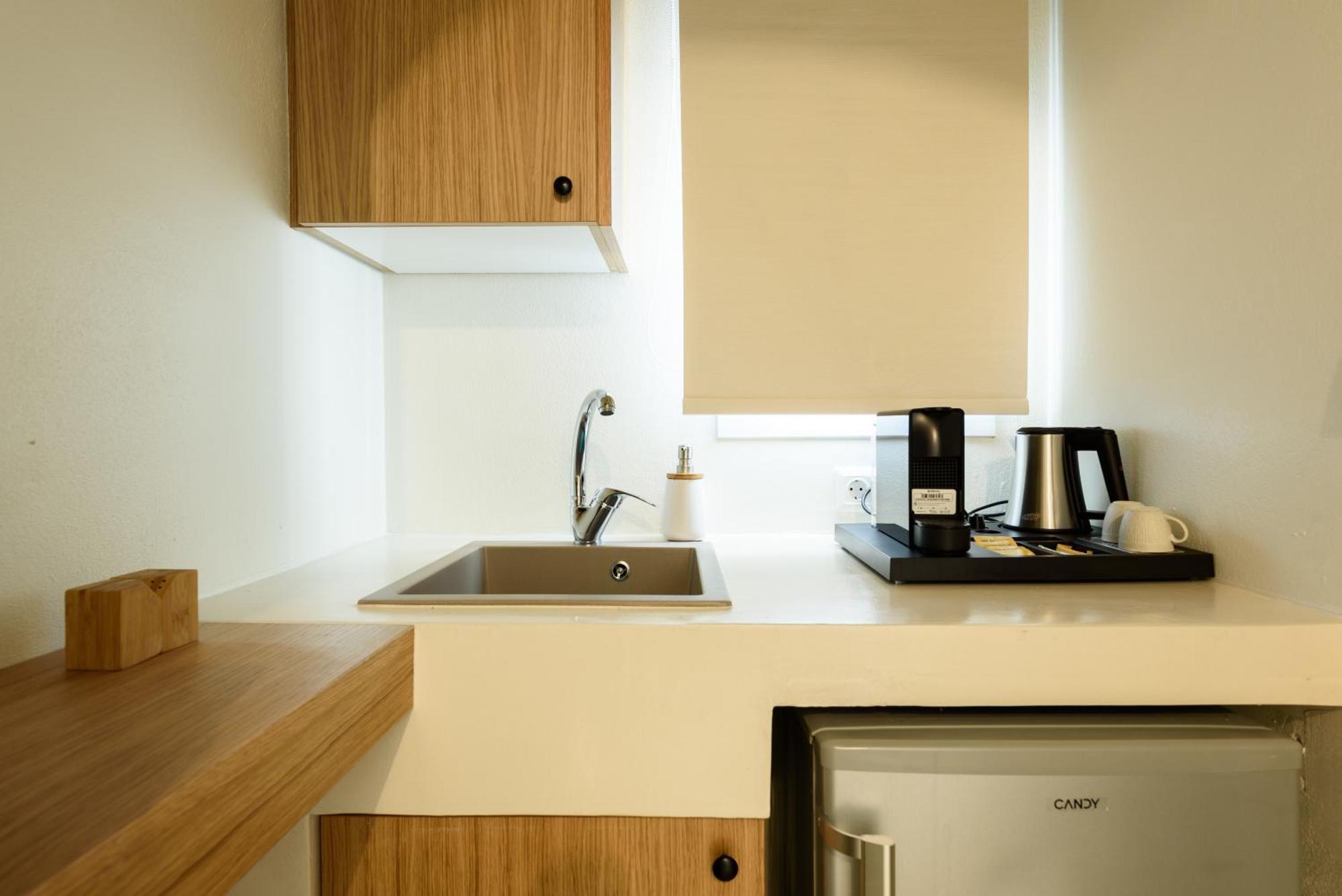 Vammos Luxury Residences Naousa (Paros)