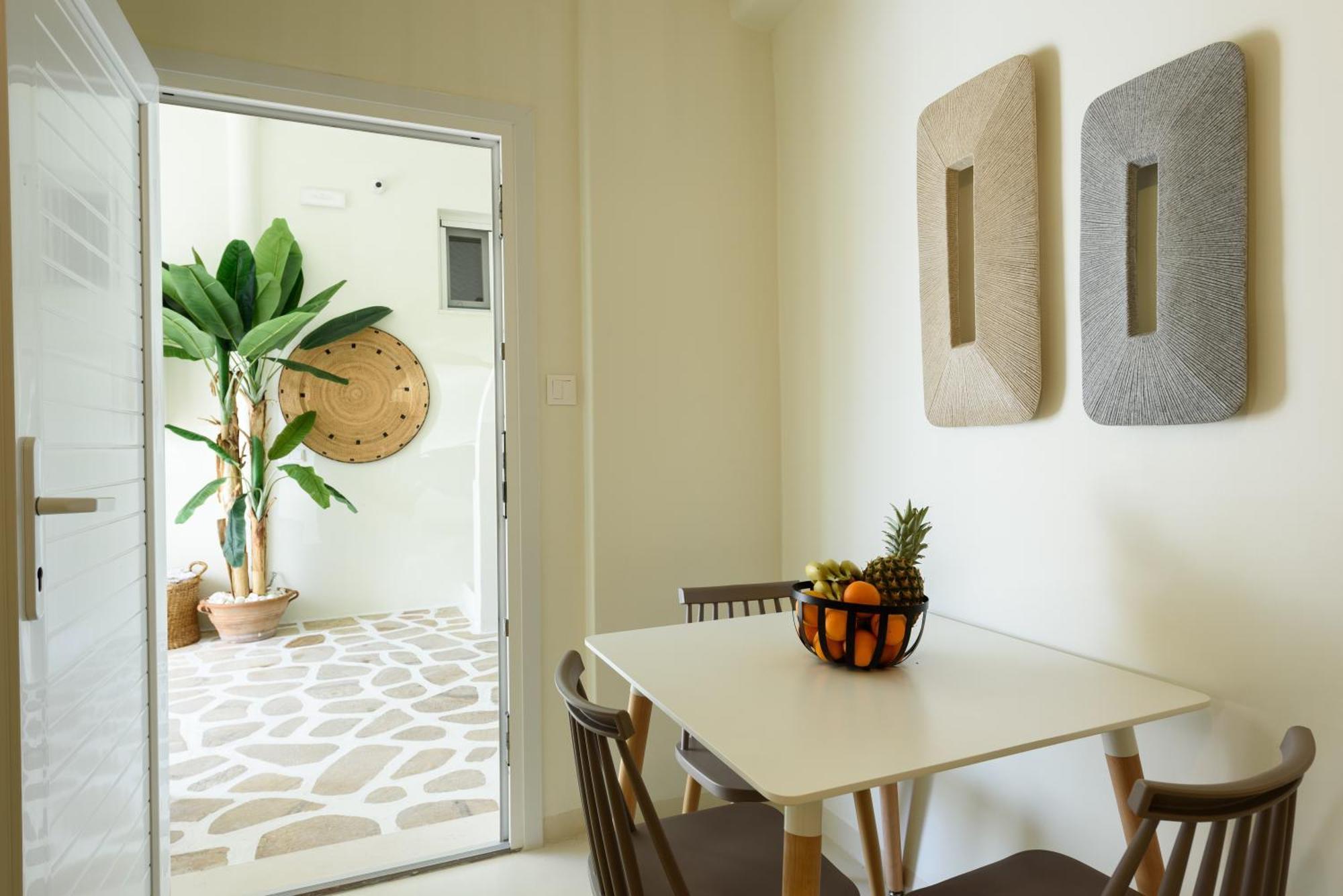 Vammos Luxury Residences Apartment Naousa (Paros)