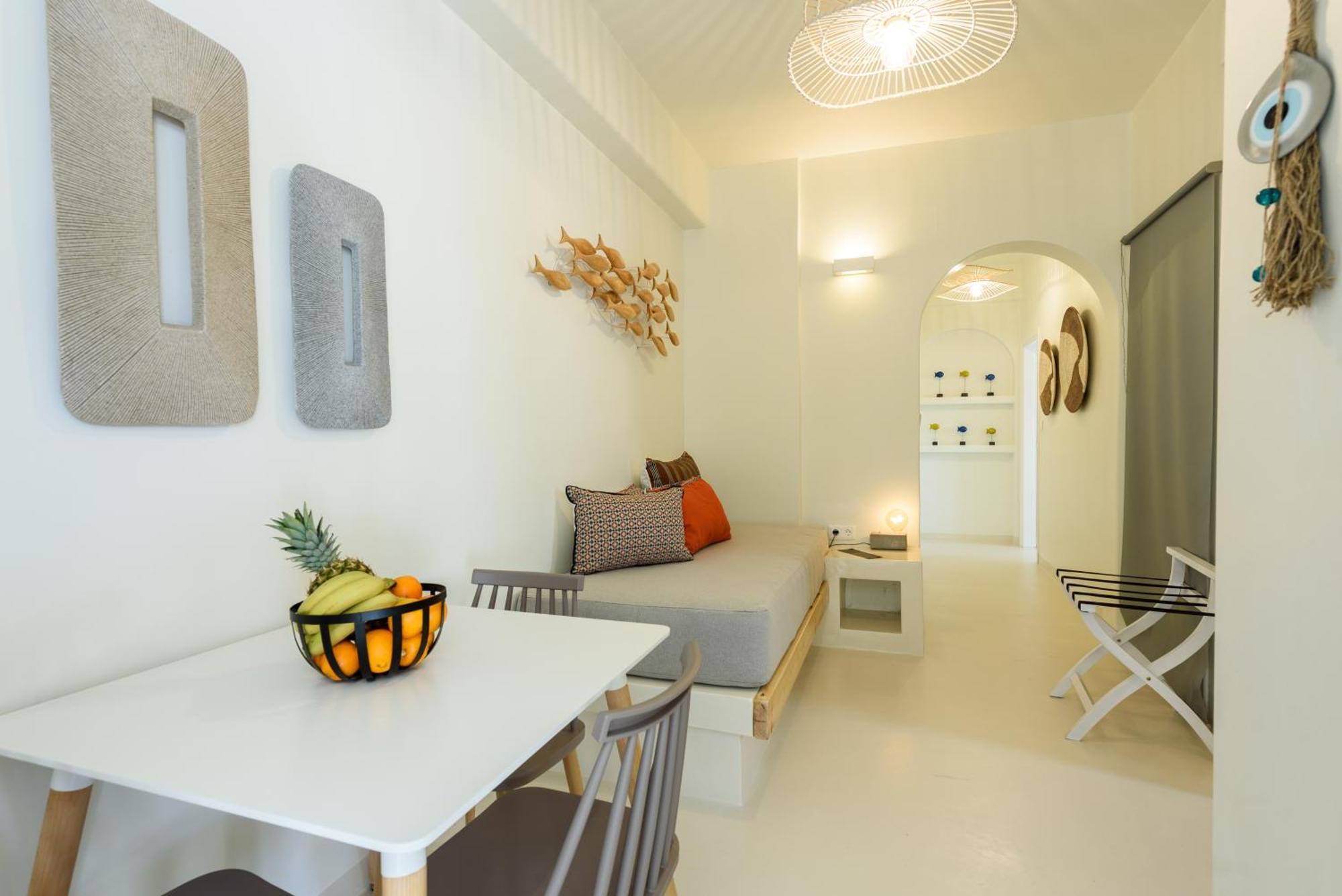 Vammos Luxury Residences Naousa (Paros)