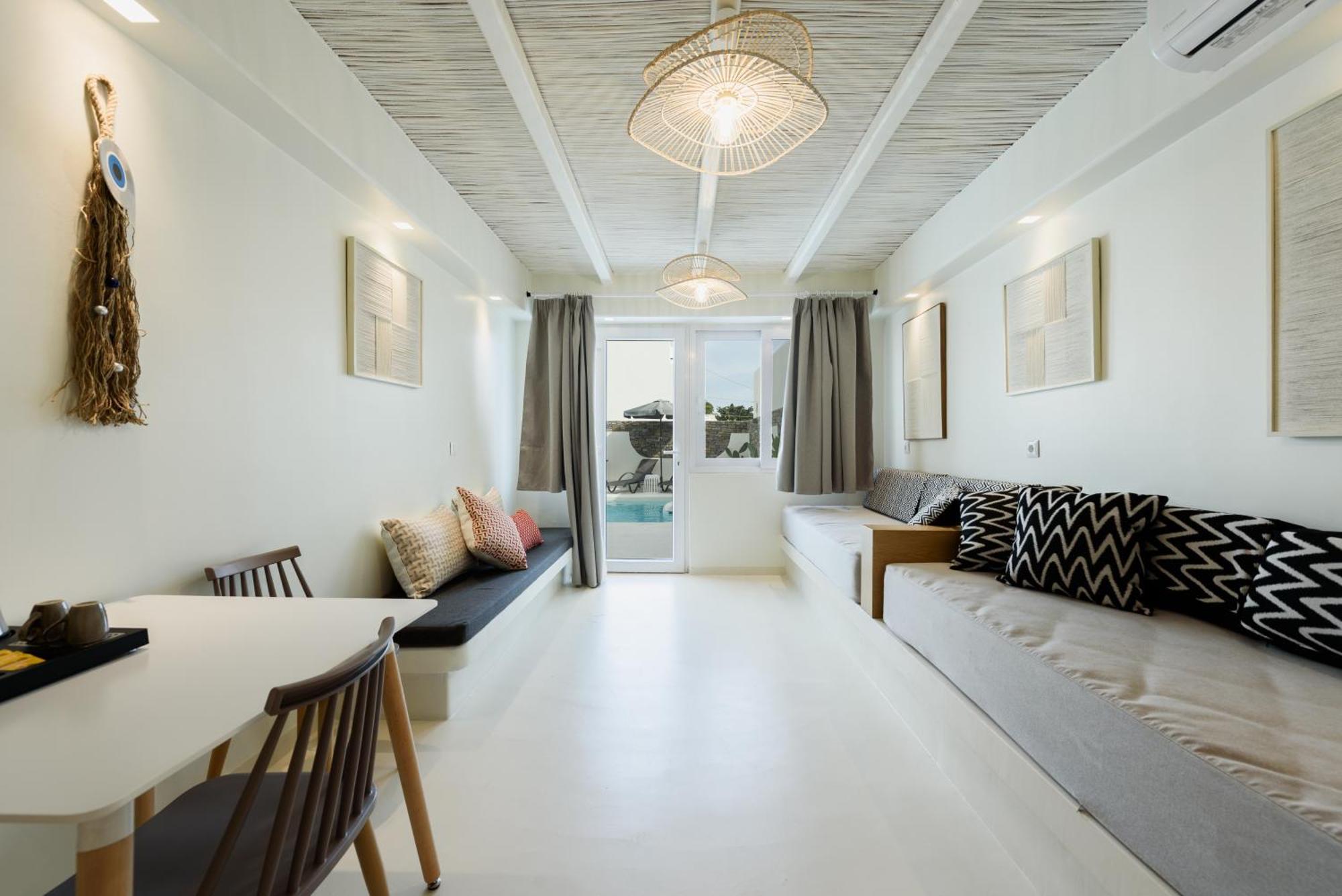 Vammos Luxury Residences Apartment