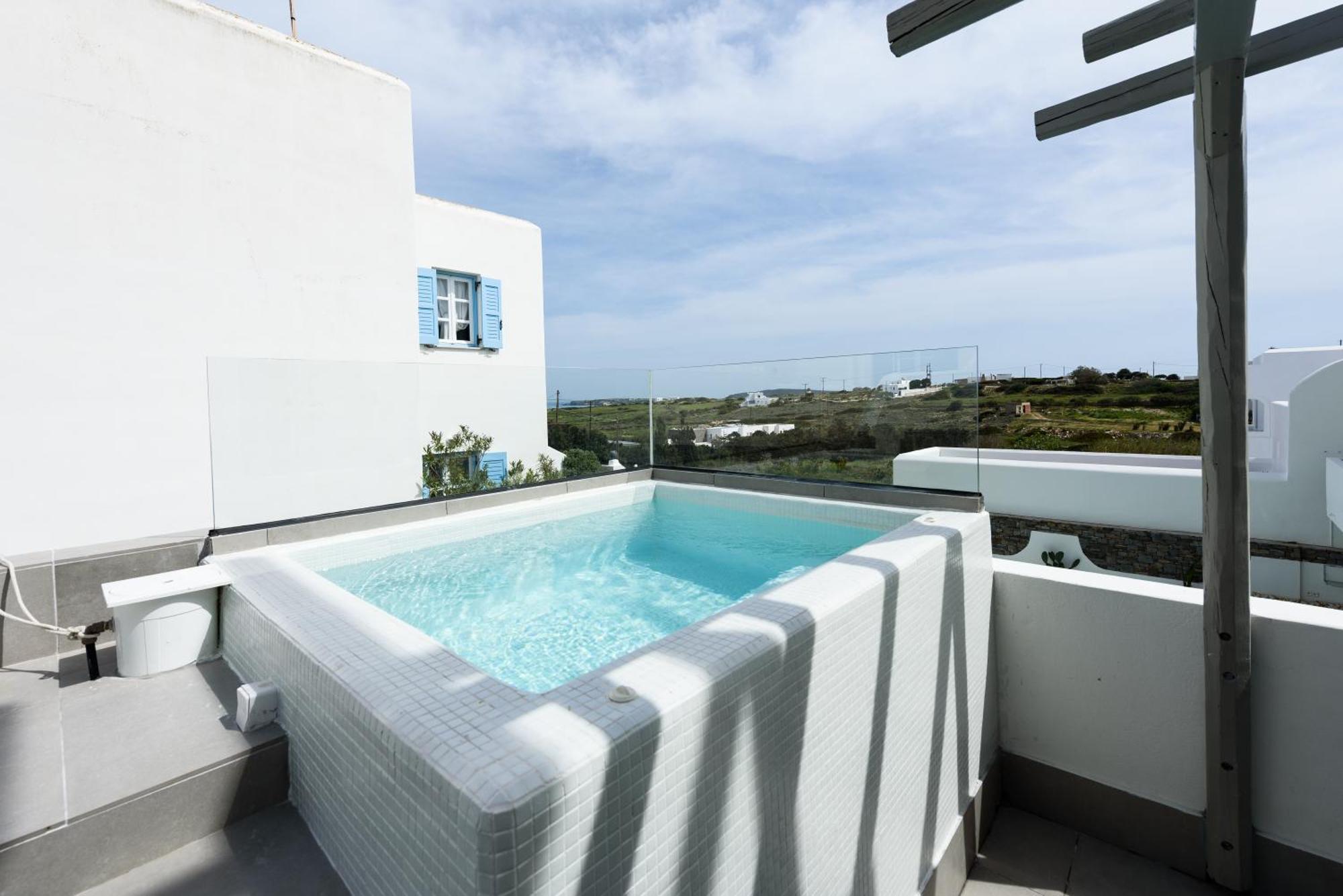 Apartment Vammos Luxury Residences Naousa (Paros)