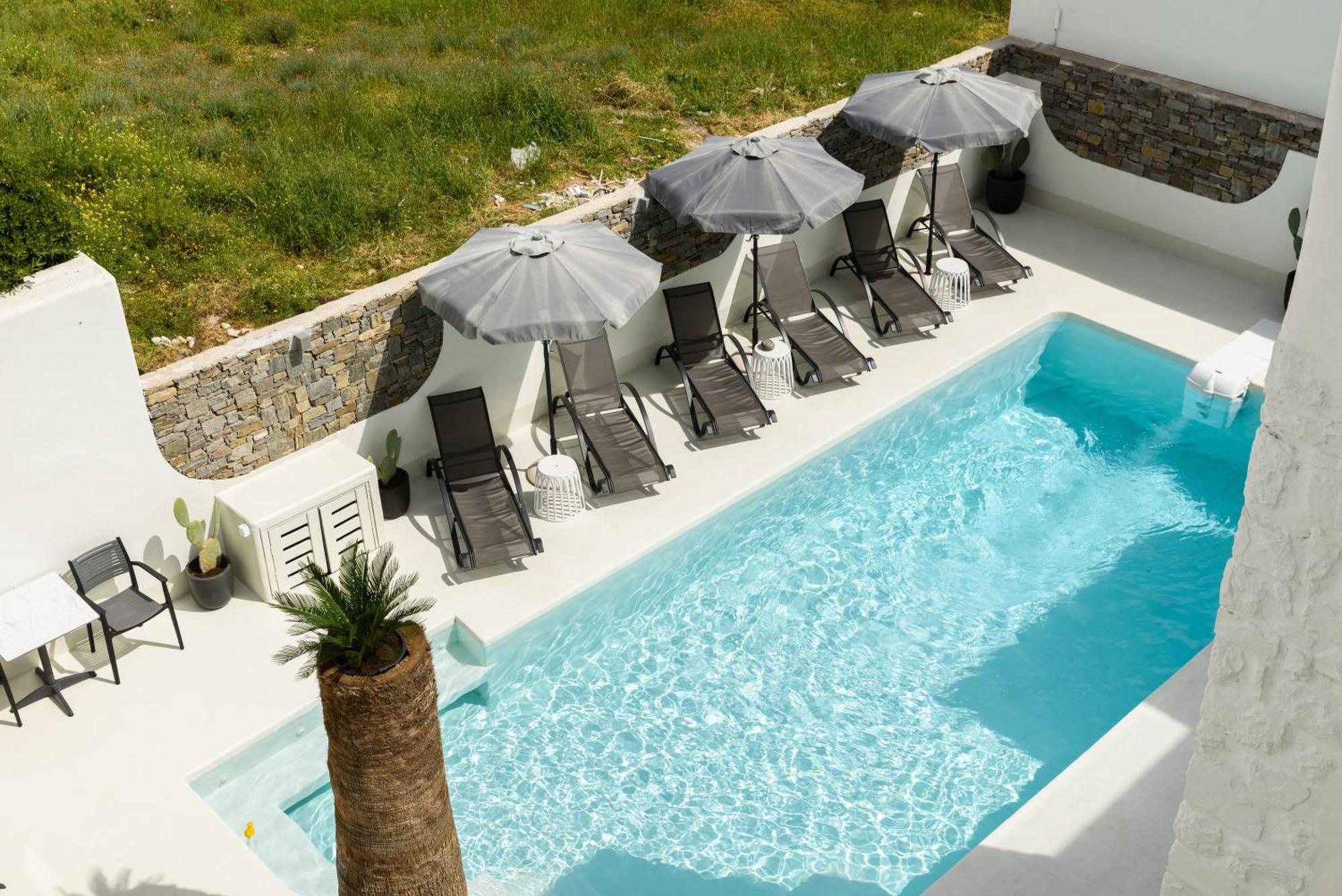 Vammos Luxury Residences Apartment