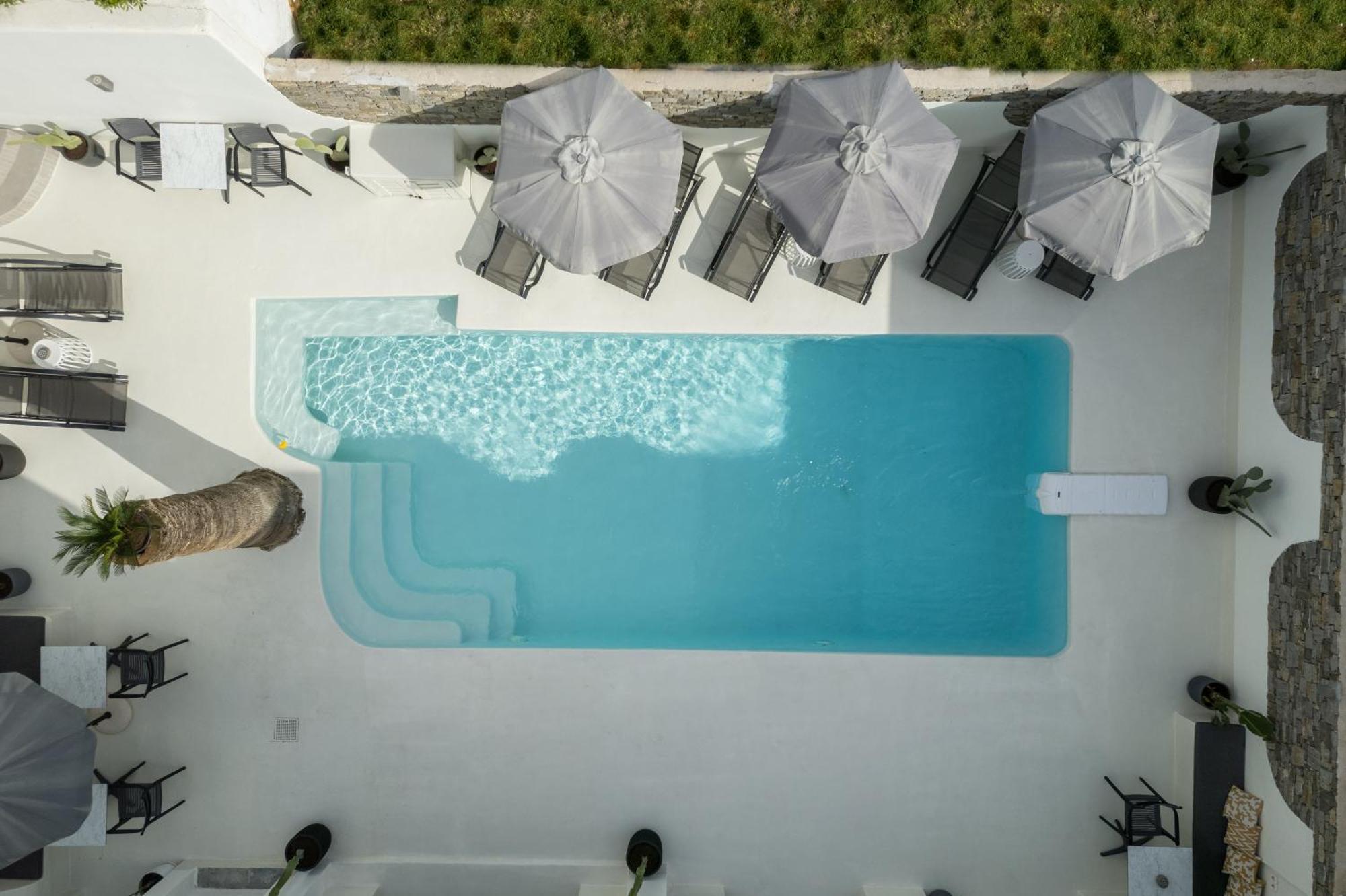 Apartment Vammos Luxury Residences Naousa (Paros)