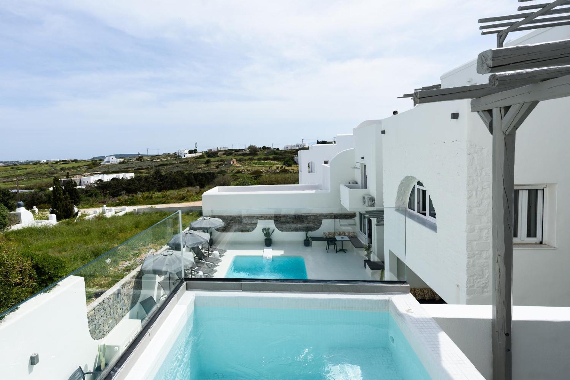 Vammos Luxury Residences Apartment
