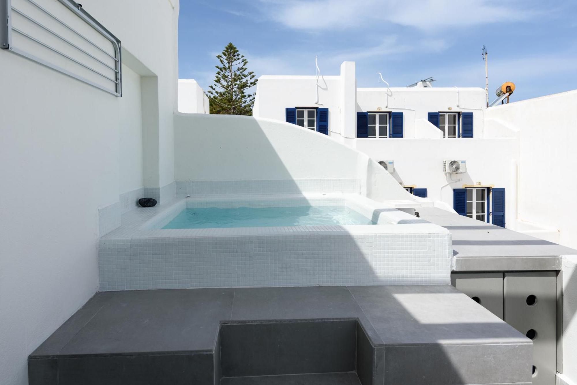 Vammos Luxury Residences * Naousa (Paros)